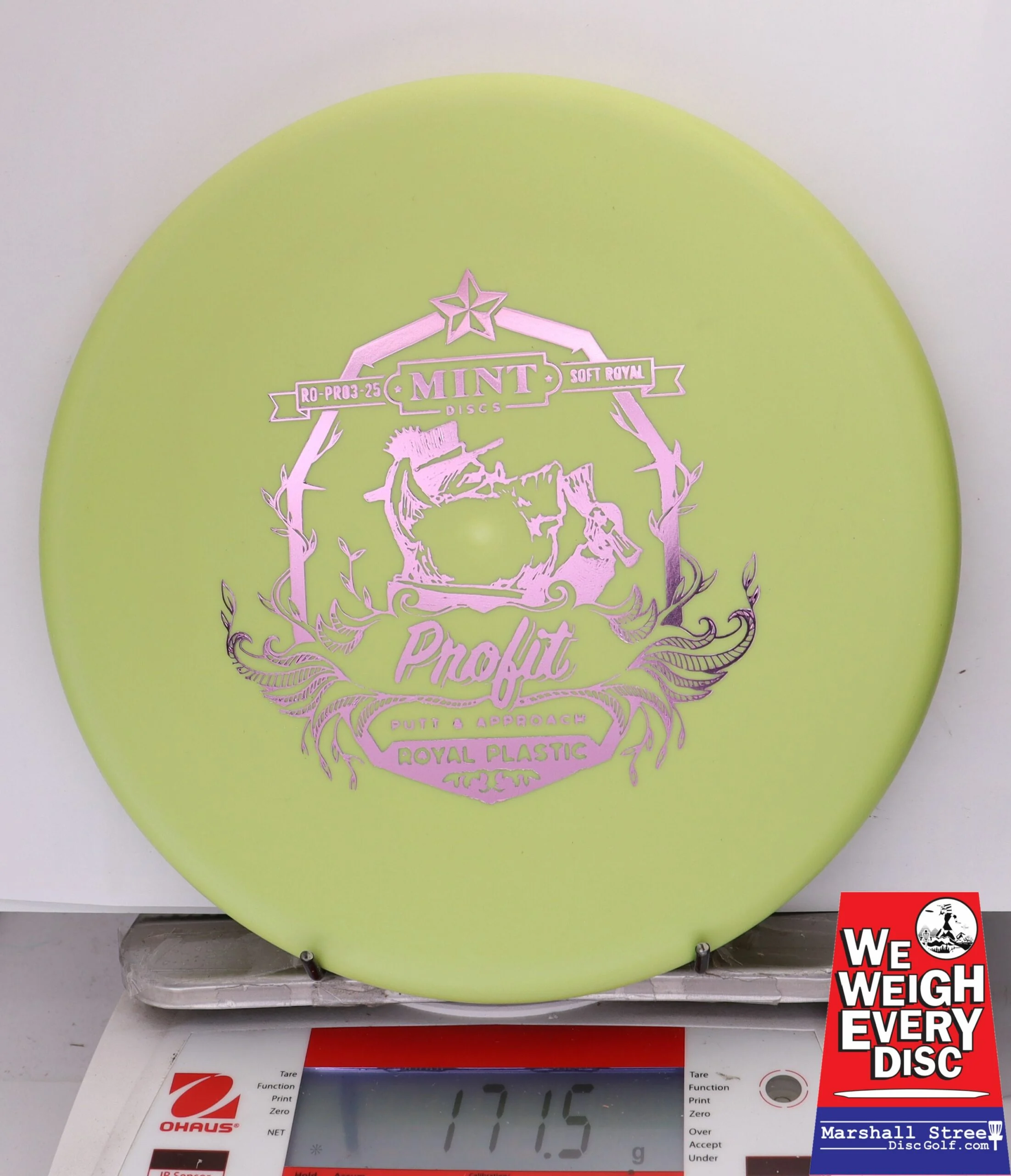 341589 Royal Soft Profit - #05 Grellow, 172