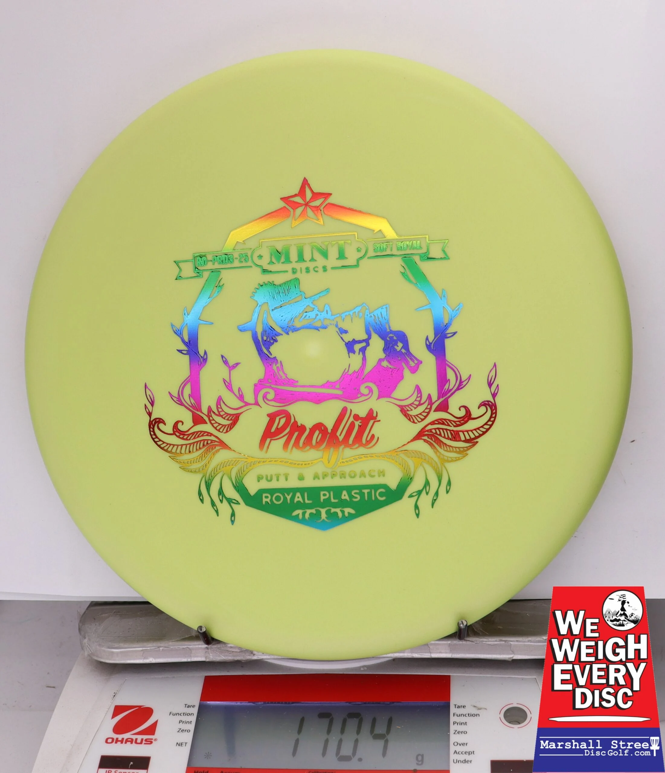 341591 Royal Soft Profit - #07 Grellow, 170