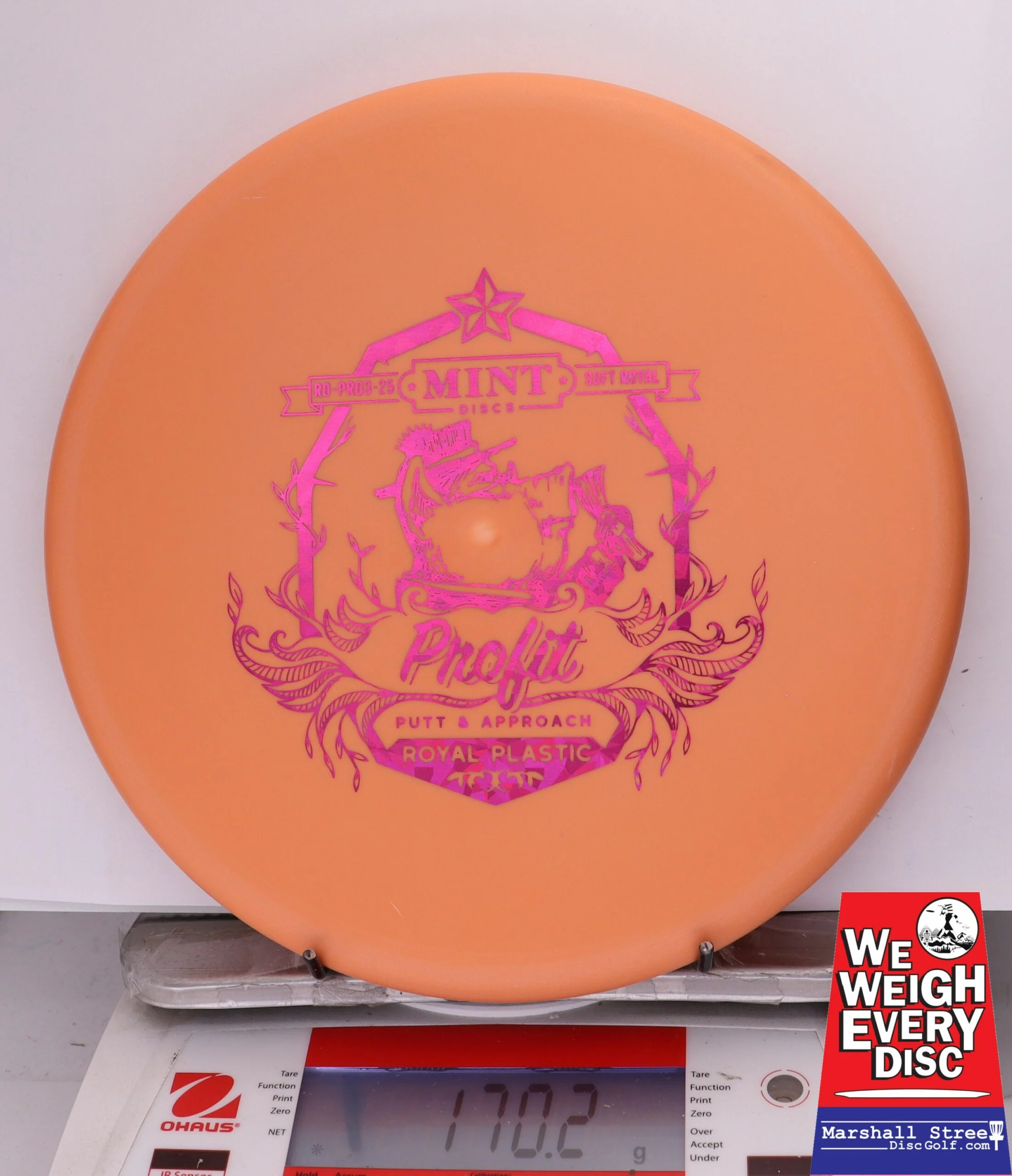 341593 Royal Soft Profit - #09 Orange, 170