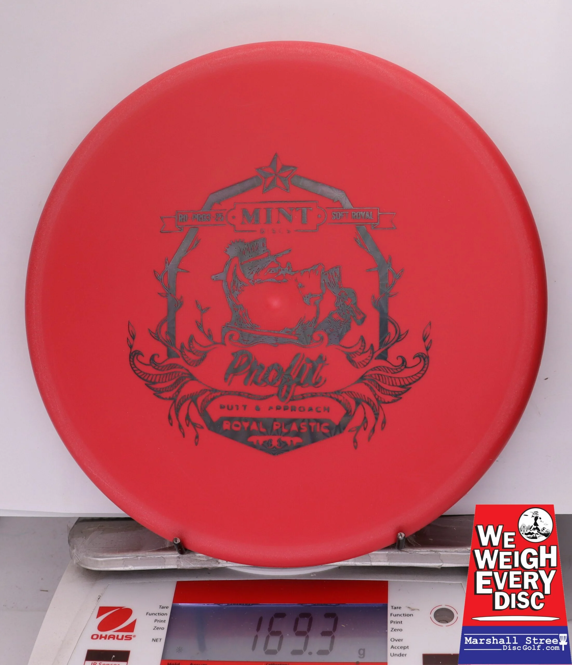 341599 Royal Soft Profit - #15 Red, 169