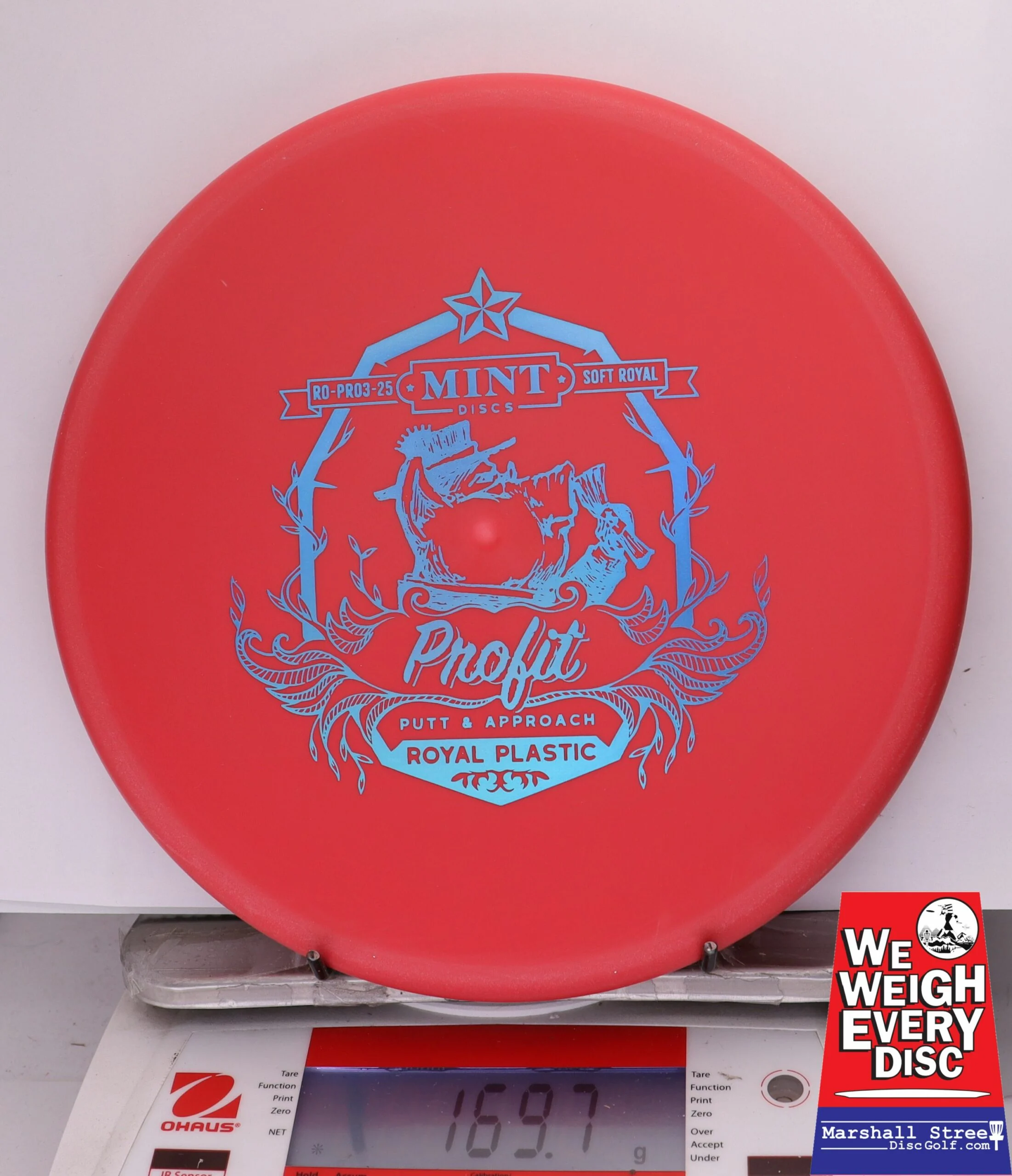 341600 Royal Soft Profit - #16 Red, 170