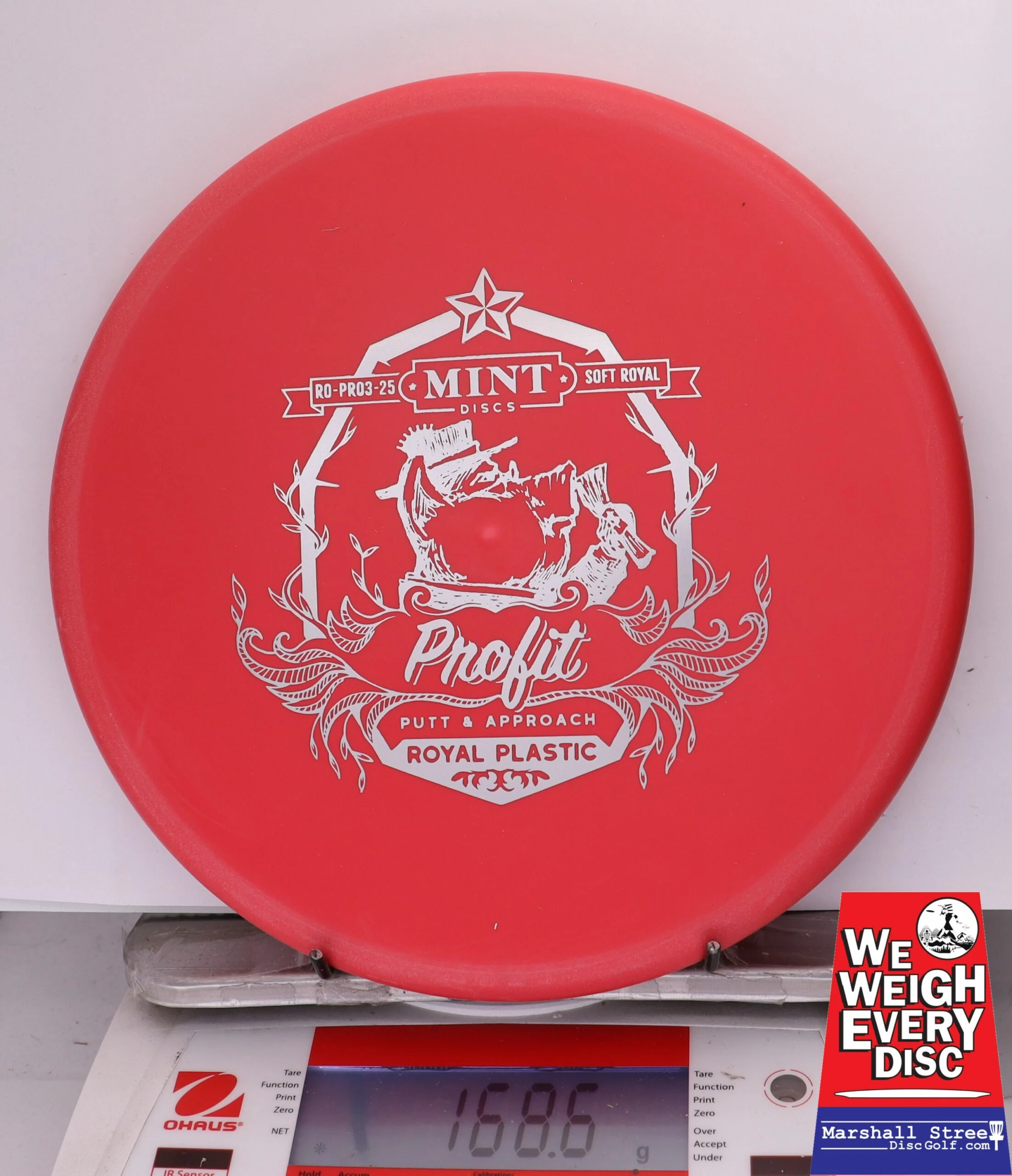 341601 Royal Soft Profit - #17 Red, 169
