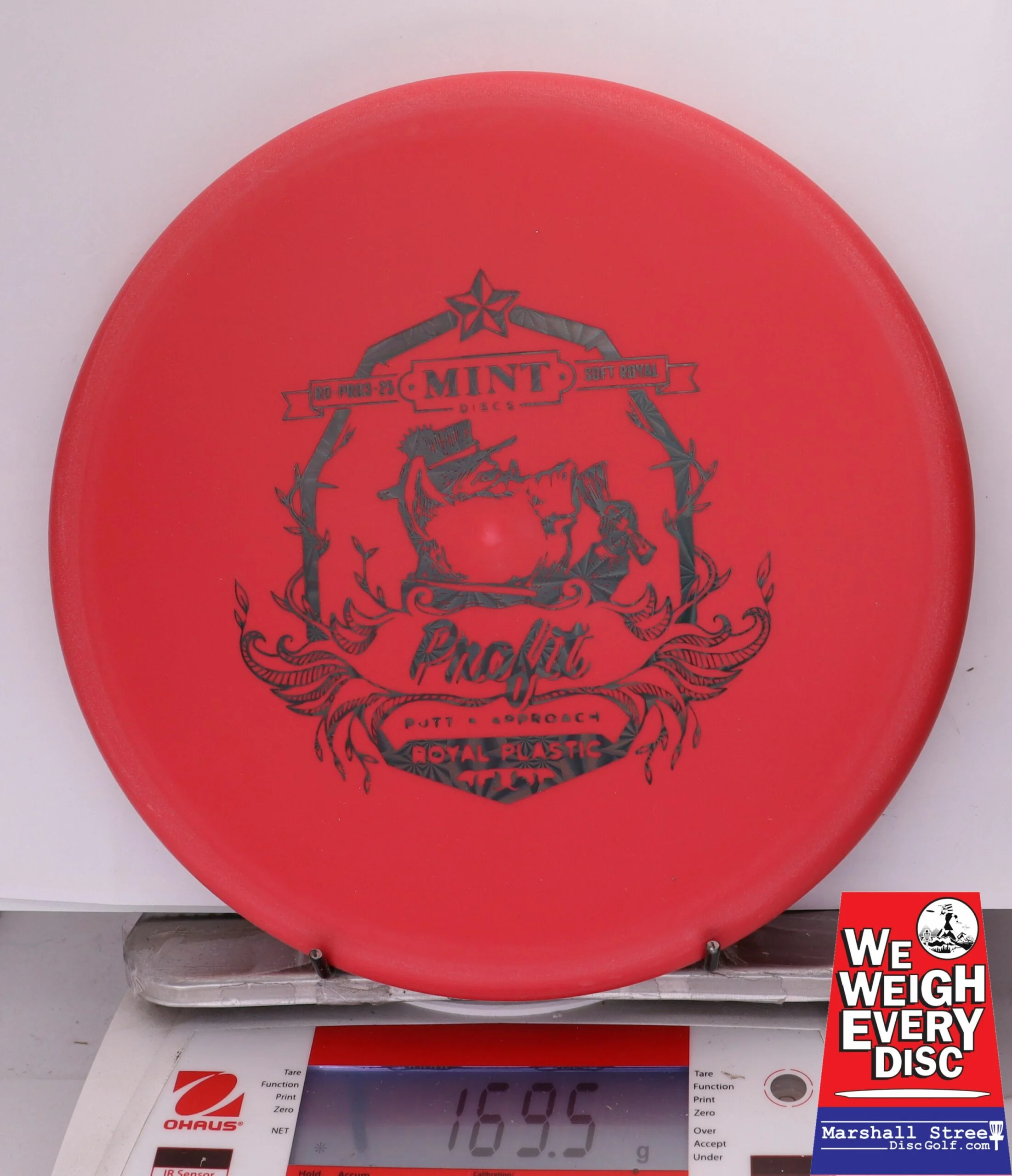 341602 Royal Soft Profit - #18 Red, 170