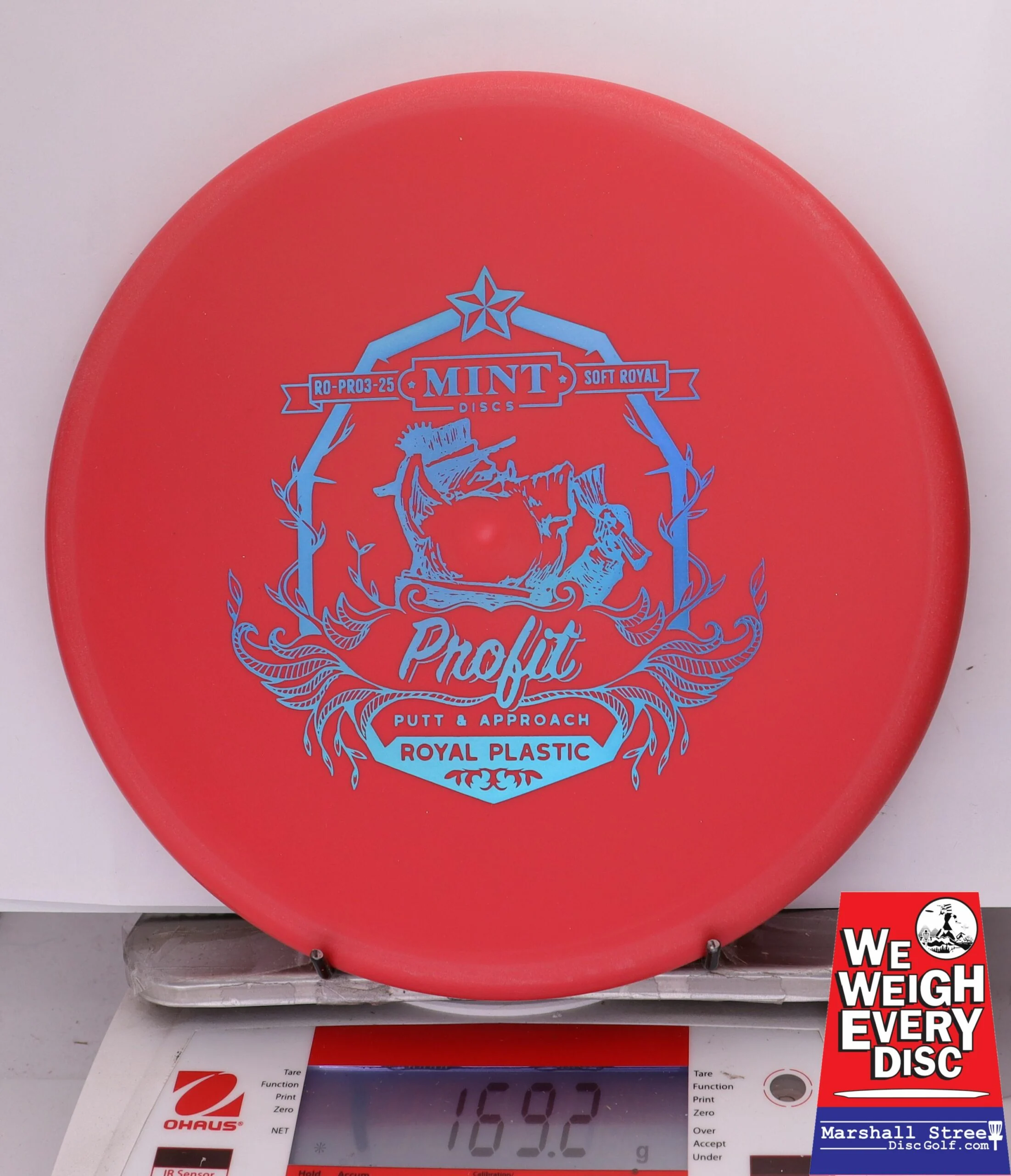 341603 Royal Soft Profit - #19 Red, 169