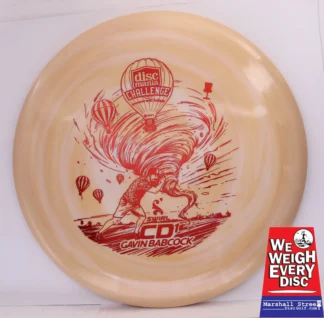 Swirl S-Line CD1, Gavin Babcock L.E.