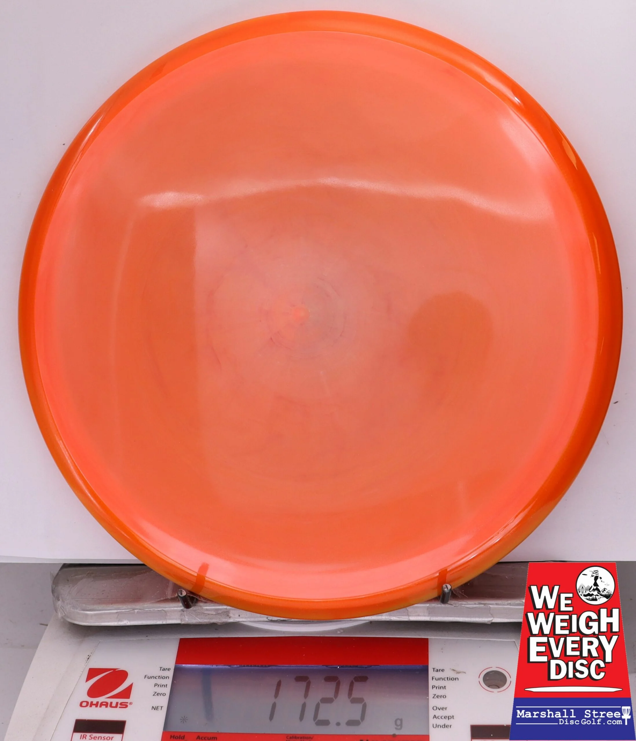 341945 Prism Neutron Trance, No Stamp - #04 Orange, 173