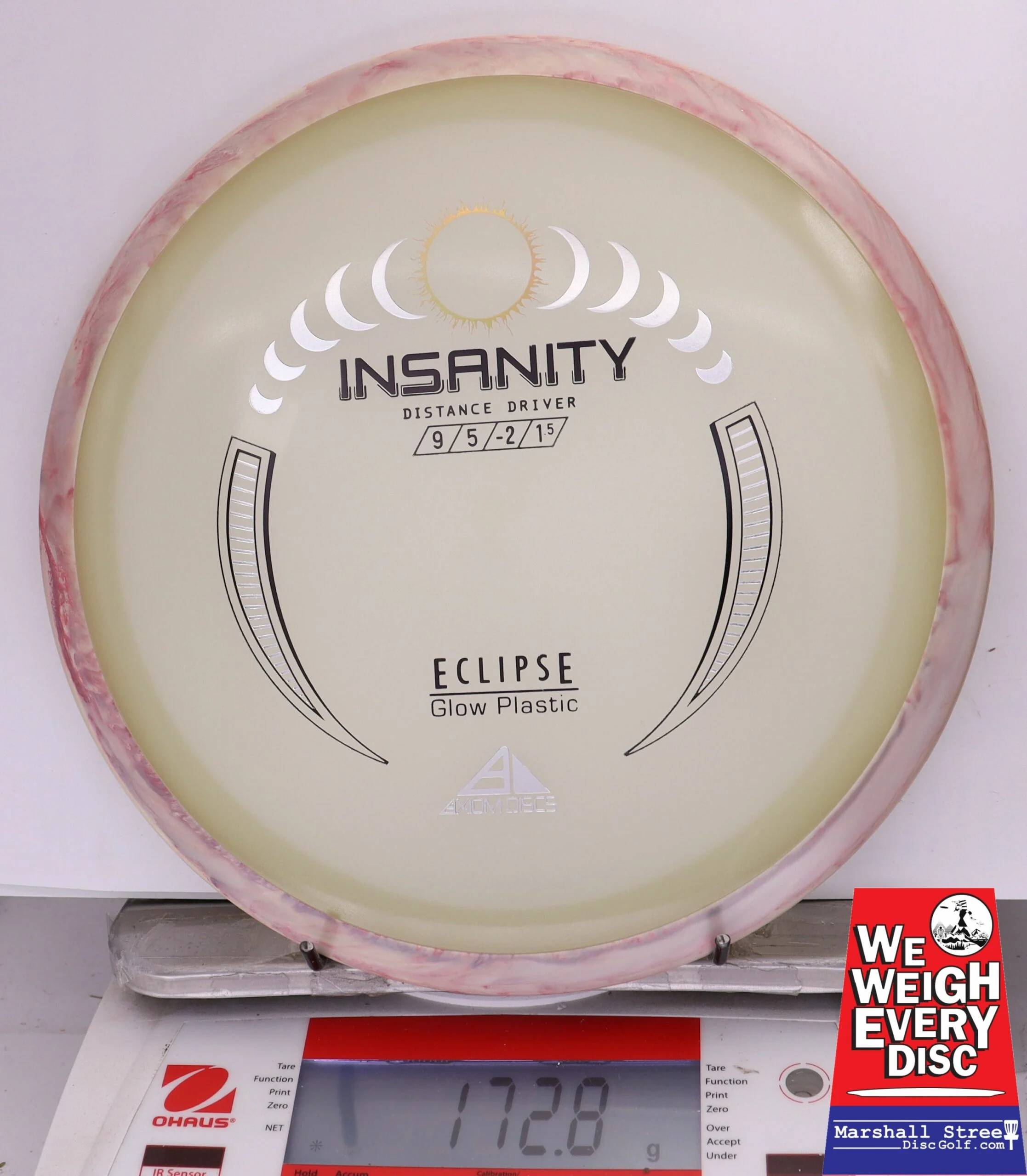 342060 Eclipse Insanity - #18 PinkYellow, 173