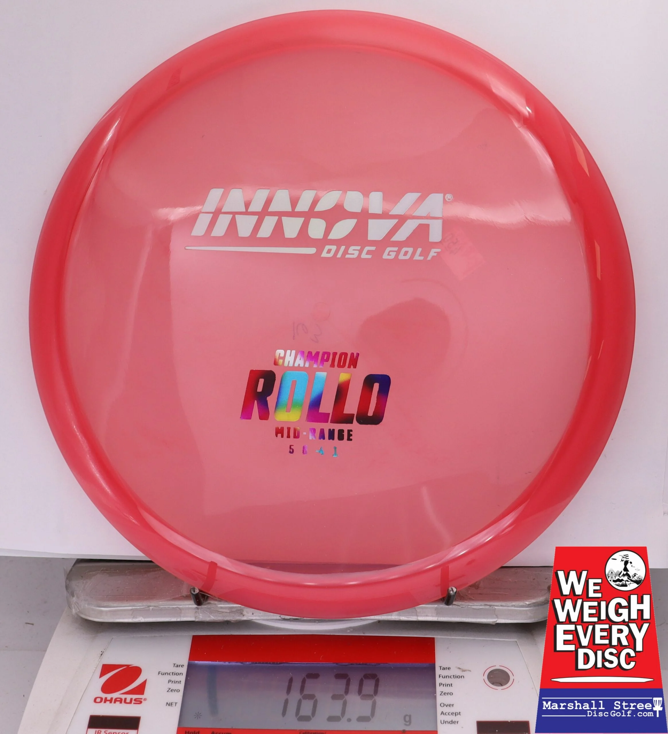 343173 Champion Rollo - #450 Red, 164