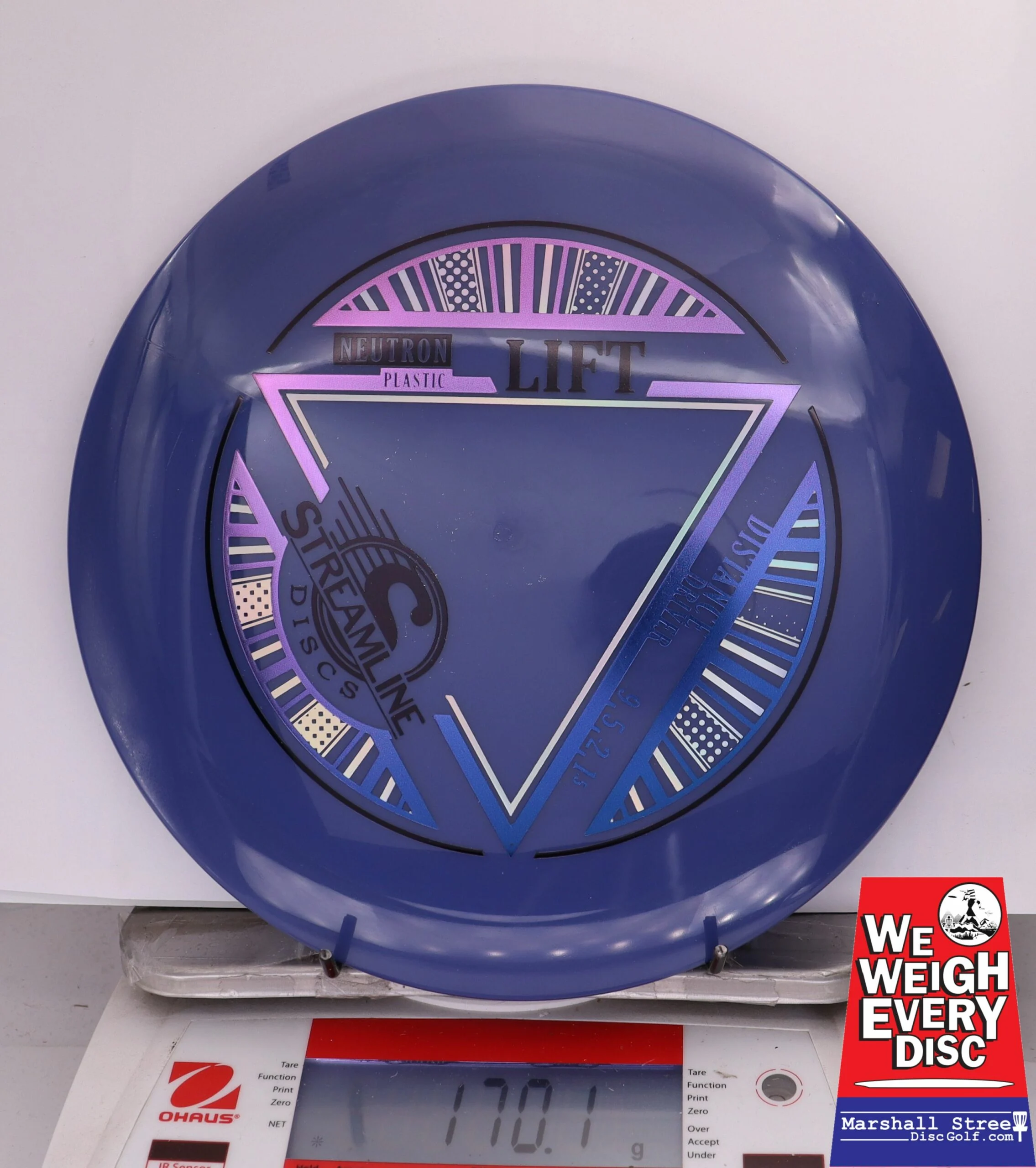 344194 Neutron Lift - #01 Blurple, 170