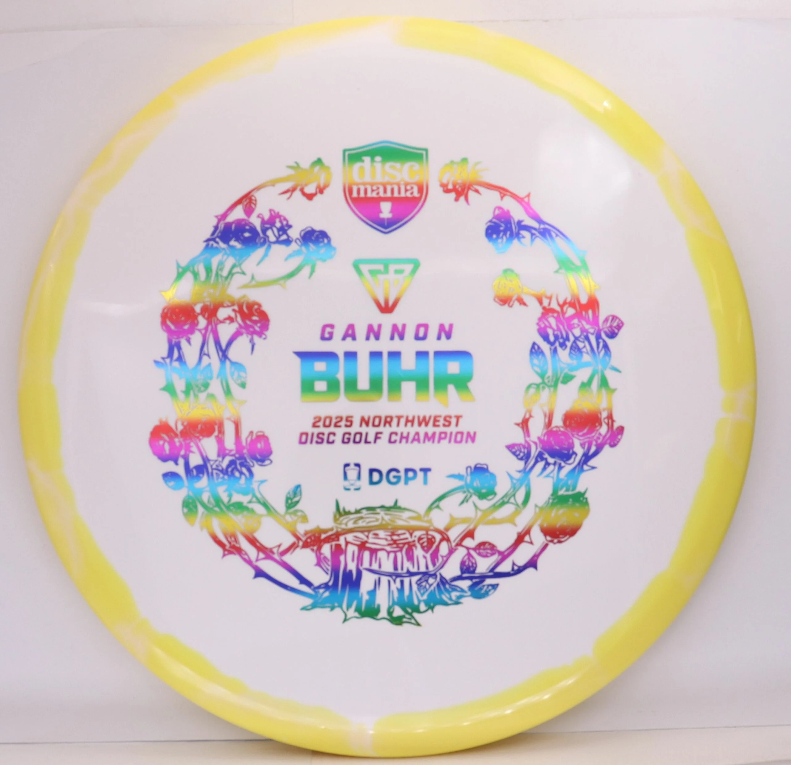 Horizon S-Line MD1, Gannon Buhr Triumph Series