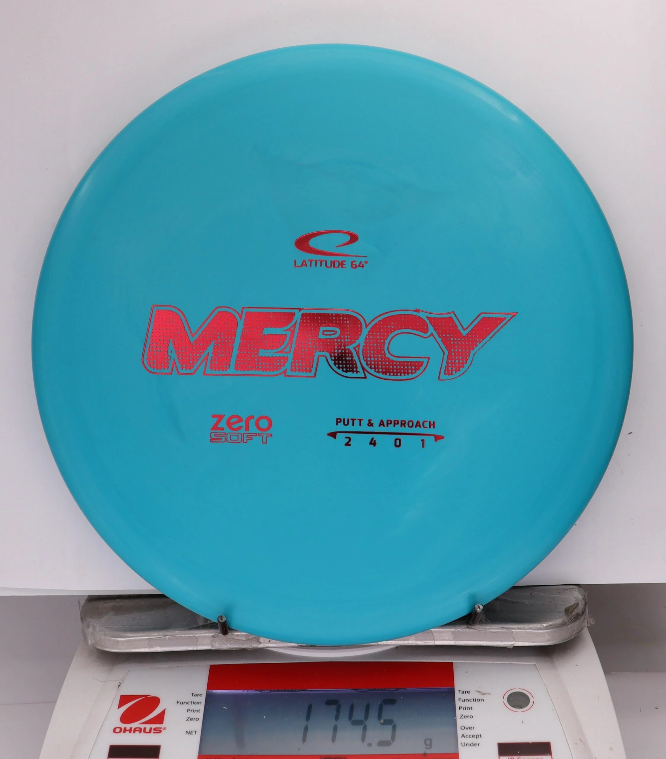 346265 Zero Soft Mercy - #303 Teal, 175