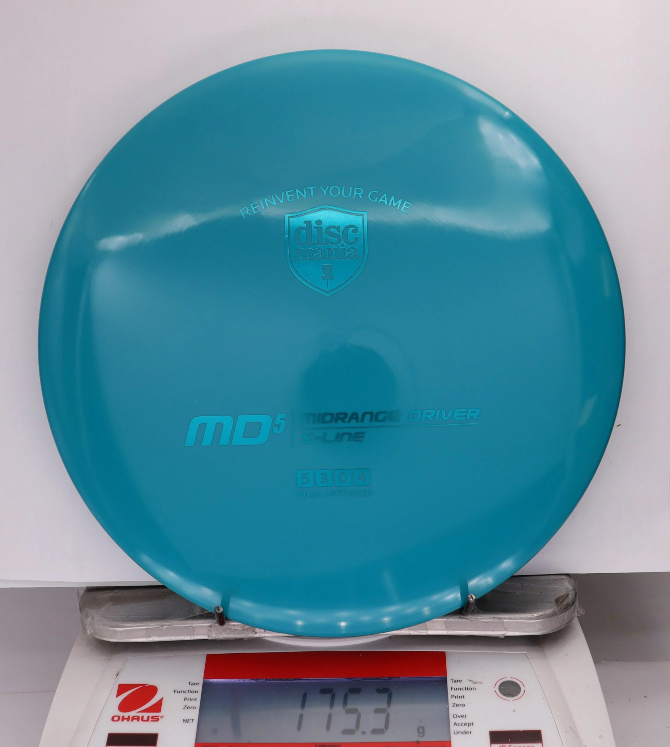 346343 S-Line MD5 - #304 Teal, 175