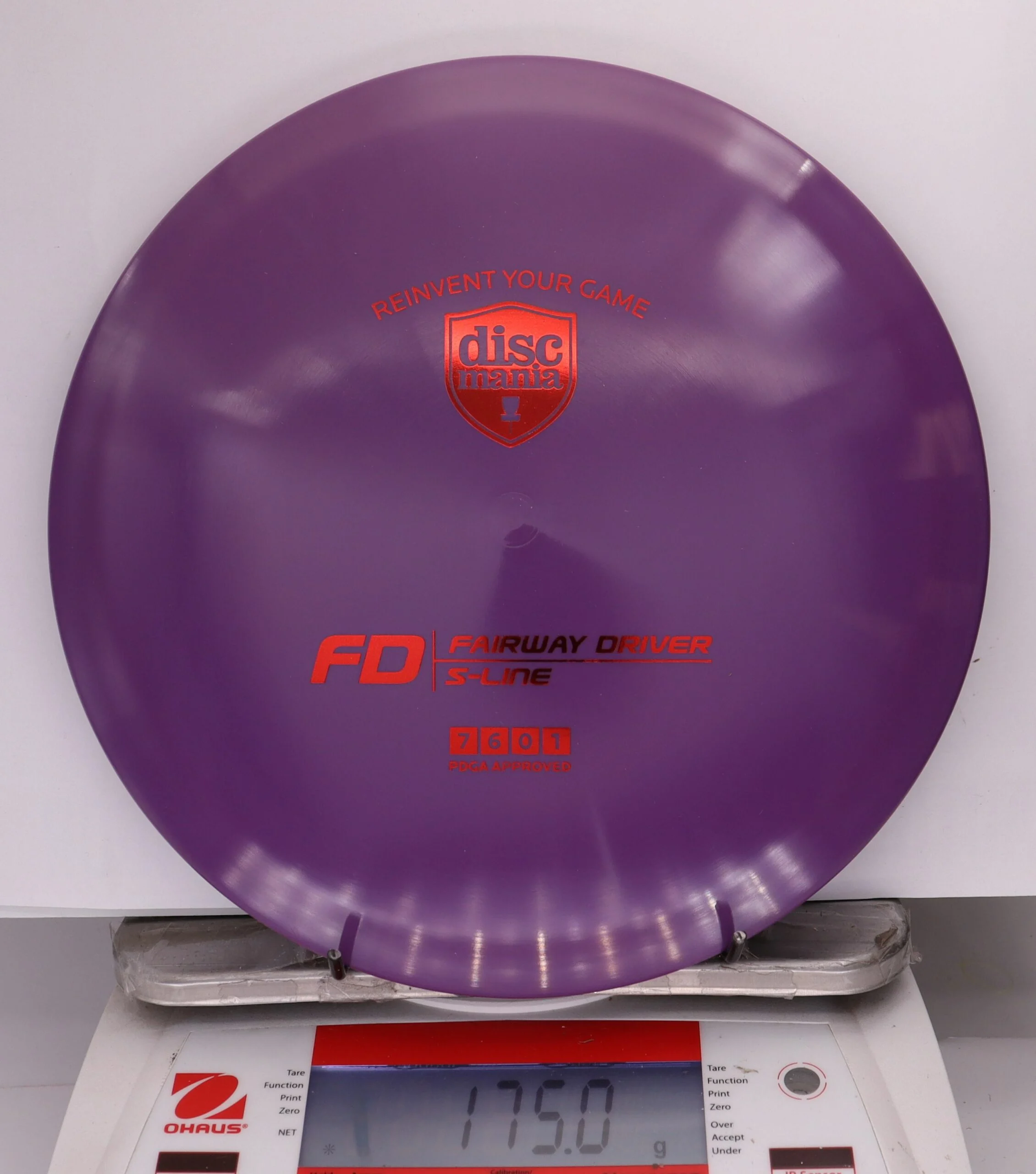 346462 S-Line FD - #303 Purple, 175