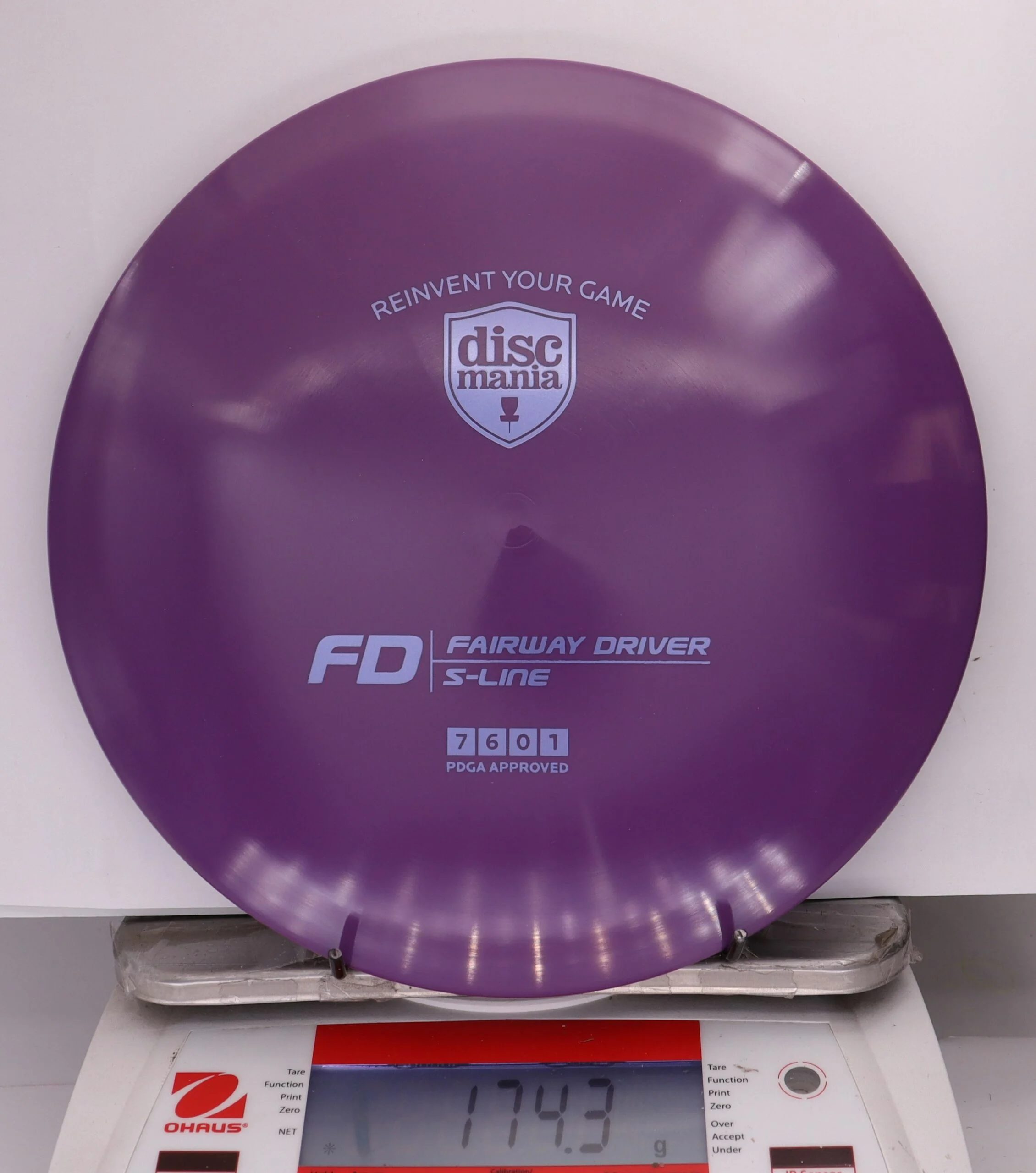 346463 S-Line FD - #304 Purple, 174
