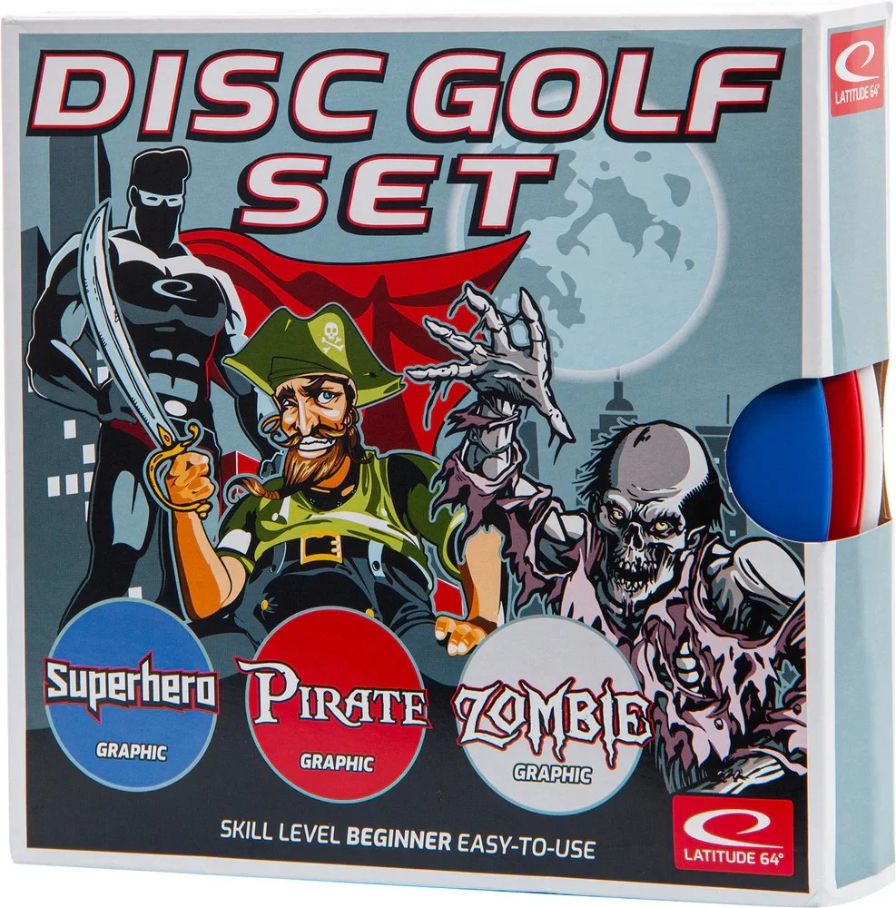 Latitude 64 SPZ Starter Set