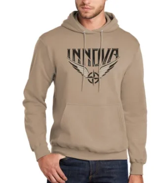 Innova Rally Pullover Hoodie