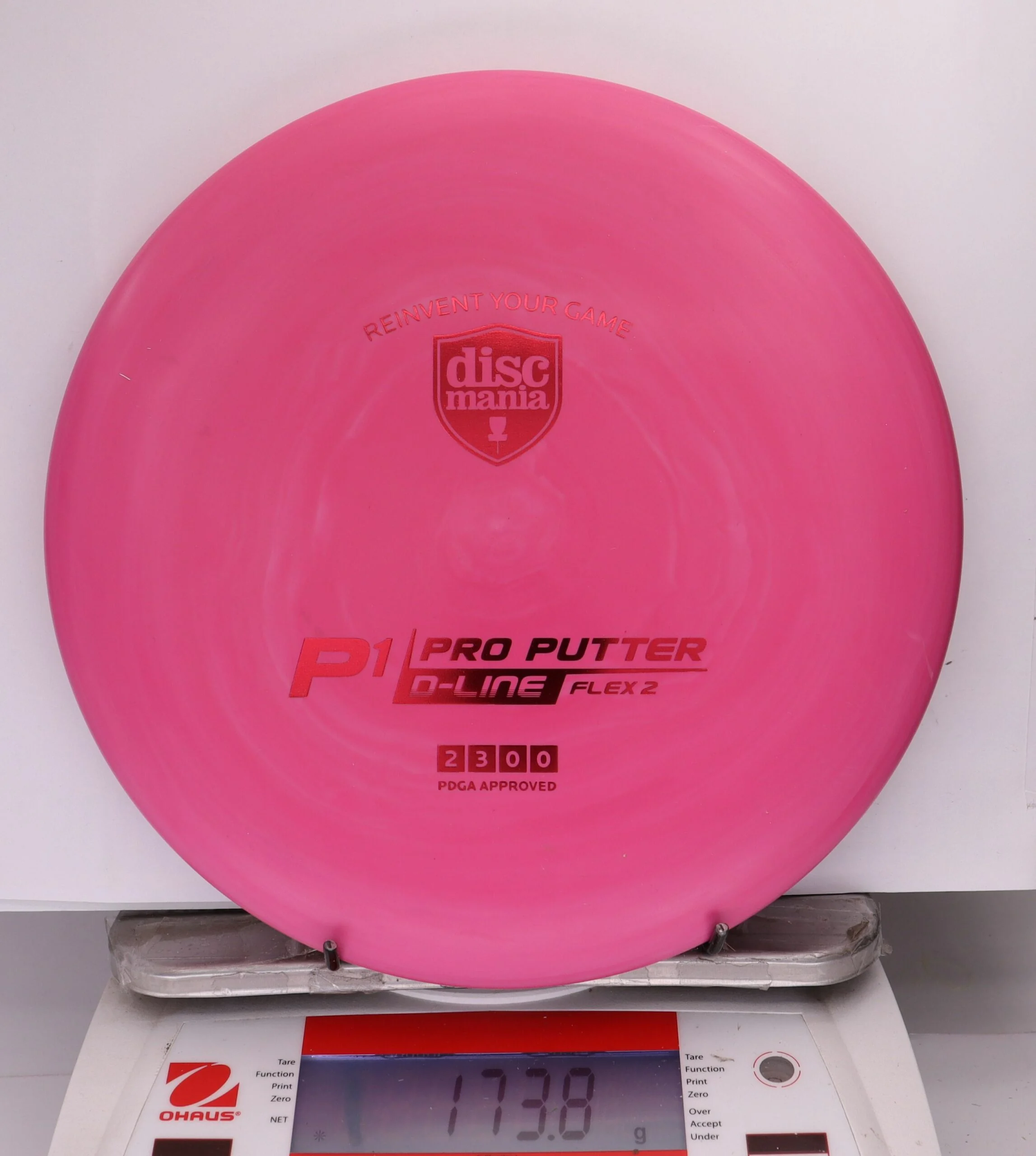 346895 D-Line P1, Flex 2 - #303 Magenta, 174