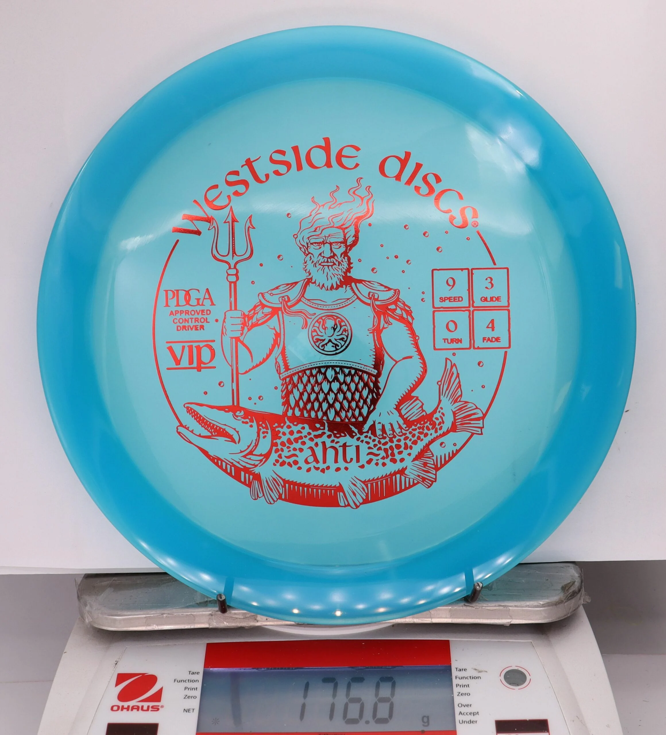 347034 VIP Ahti - #301 Blue, 177