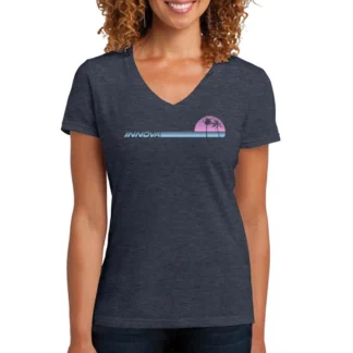 Innova Ladies Neck Tee