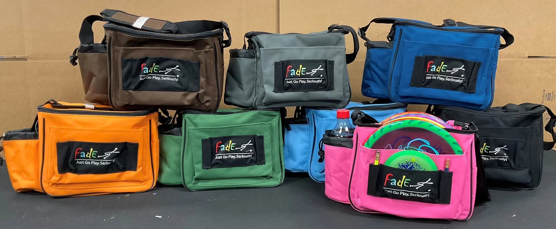 Fade Lite Disc Golf Bag