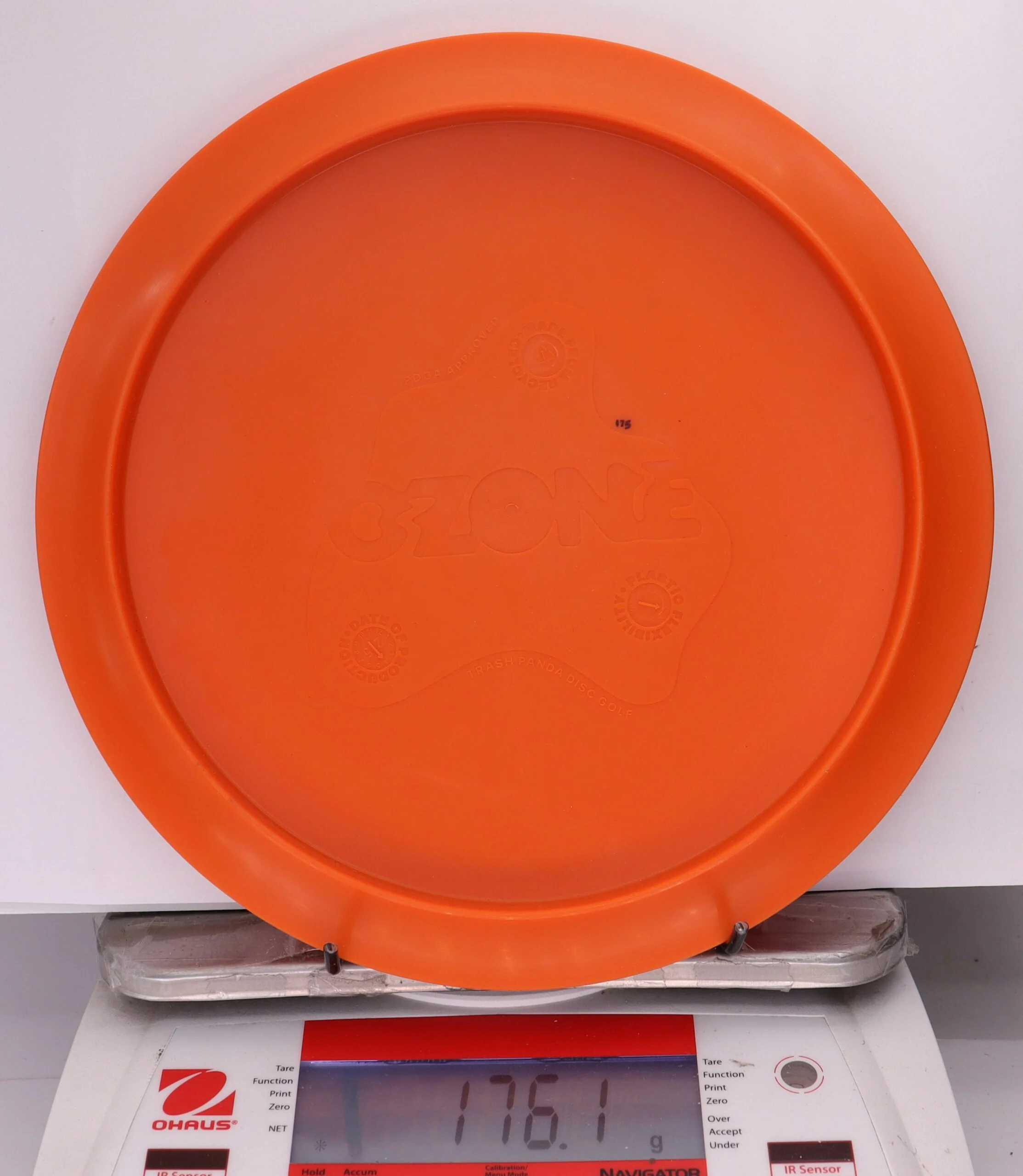 348032 Trash Panda Ozone, Premium - #55 Orange, 176