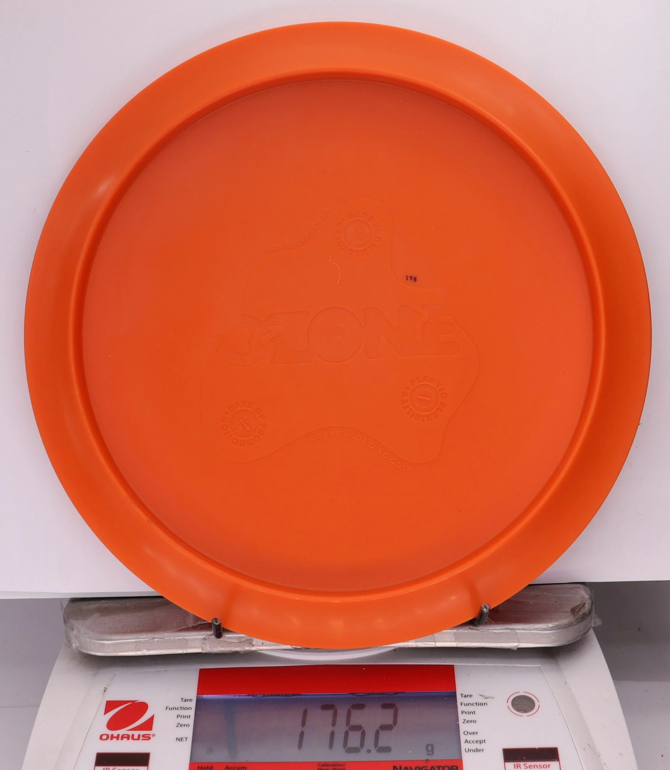 348034 Trash Panda Ozone, Premium - #56 Orange, 176