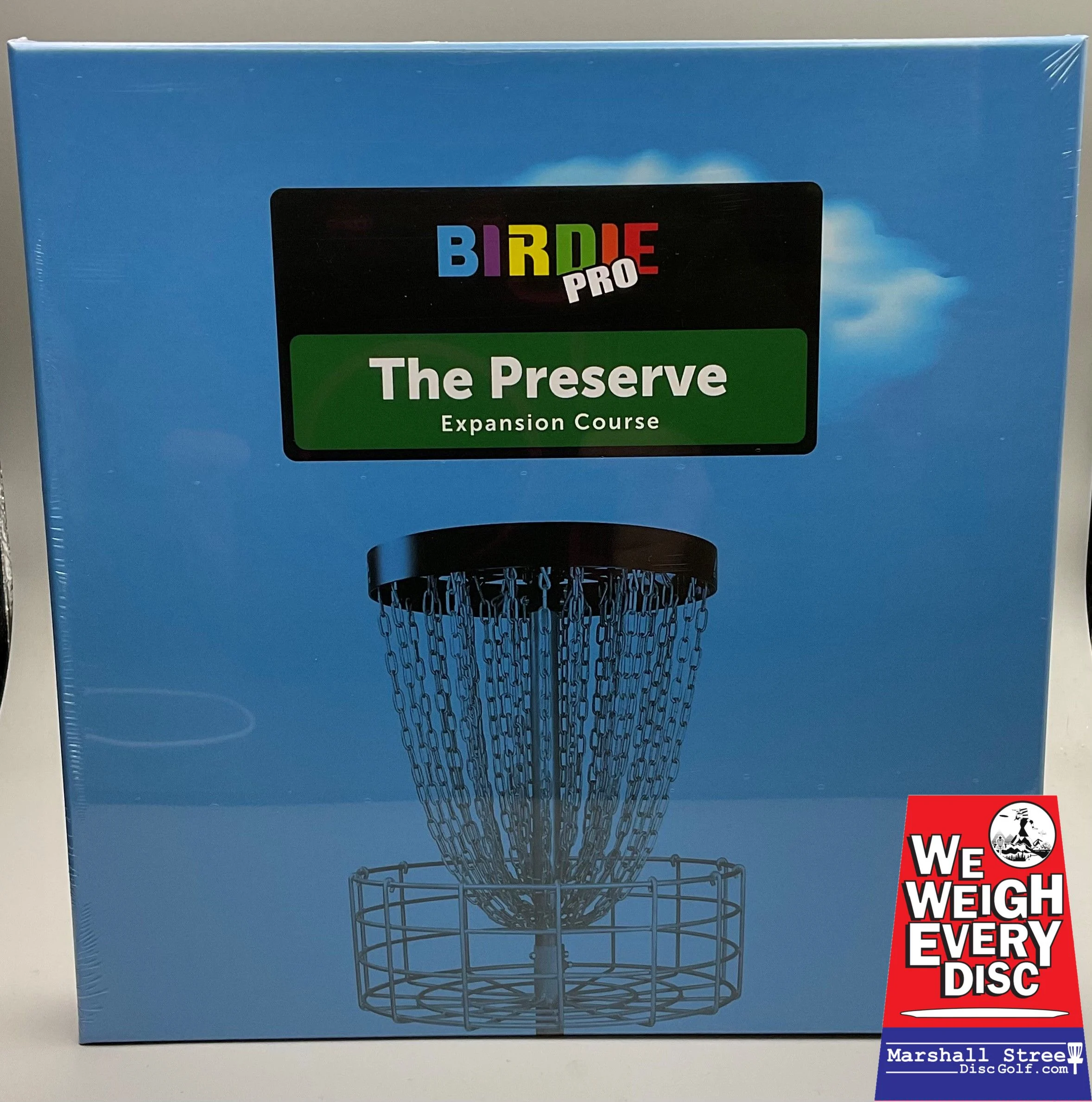 Birdie Pro Disc Golf Board Game Expansion Pack - Image 5