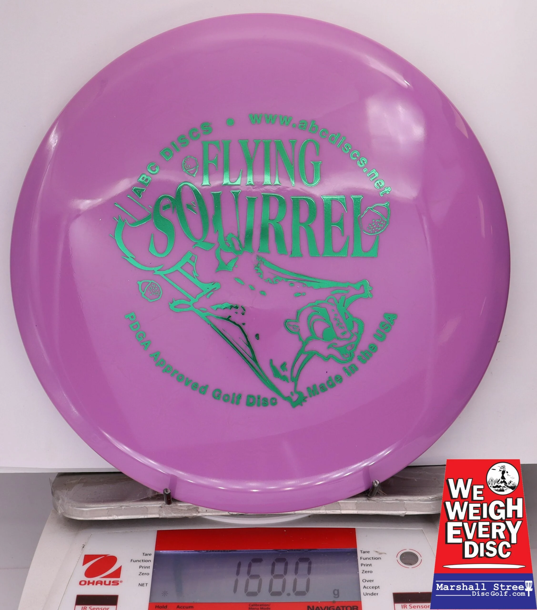 348452 Platinum Flying Squirrel - #253 Purple, 168