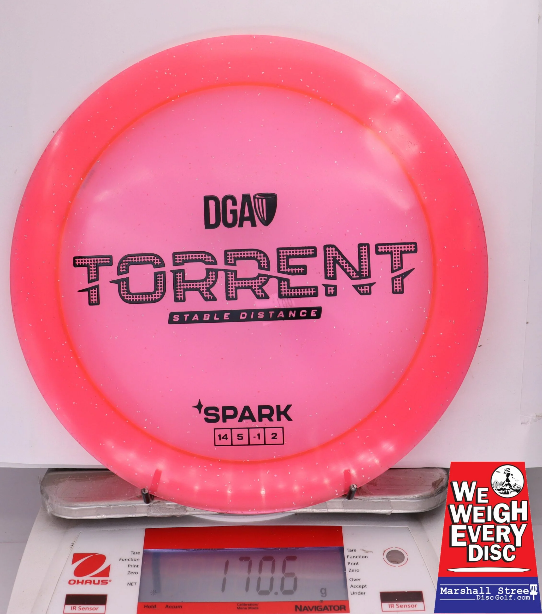 348811 Spark Torrent - #100 Red, 171