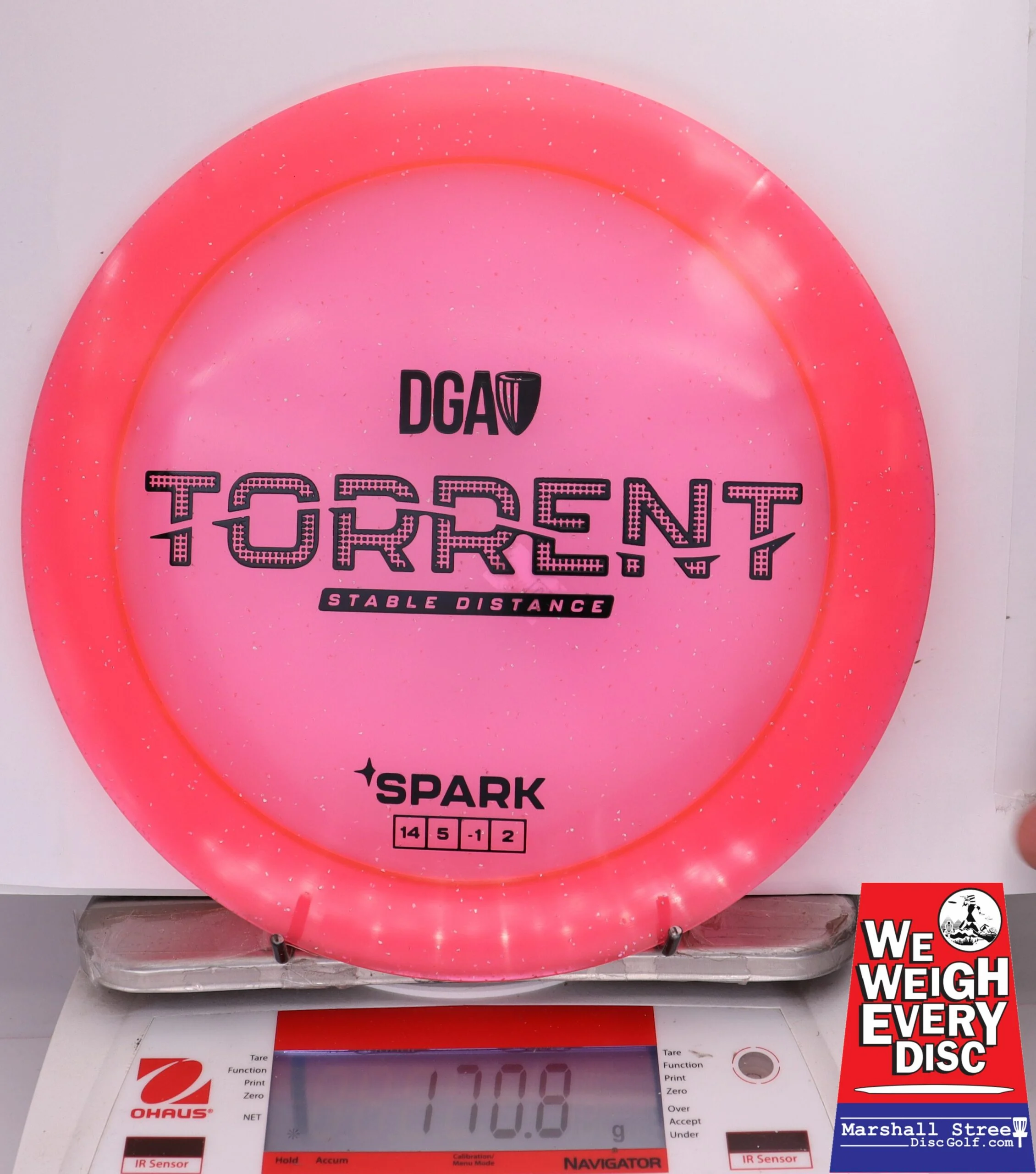 348812 Spark Torrent - #101 Red, 171