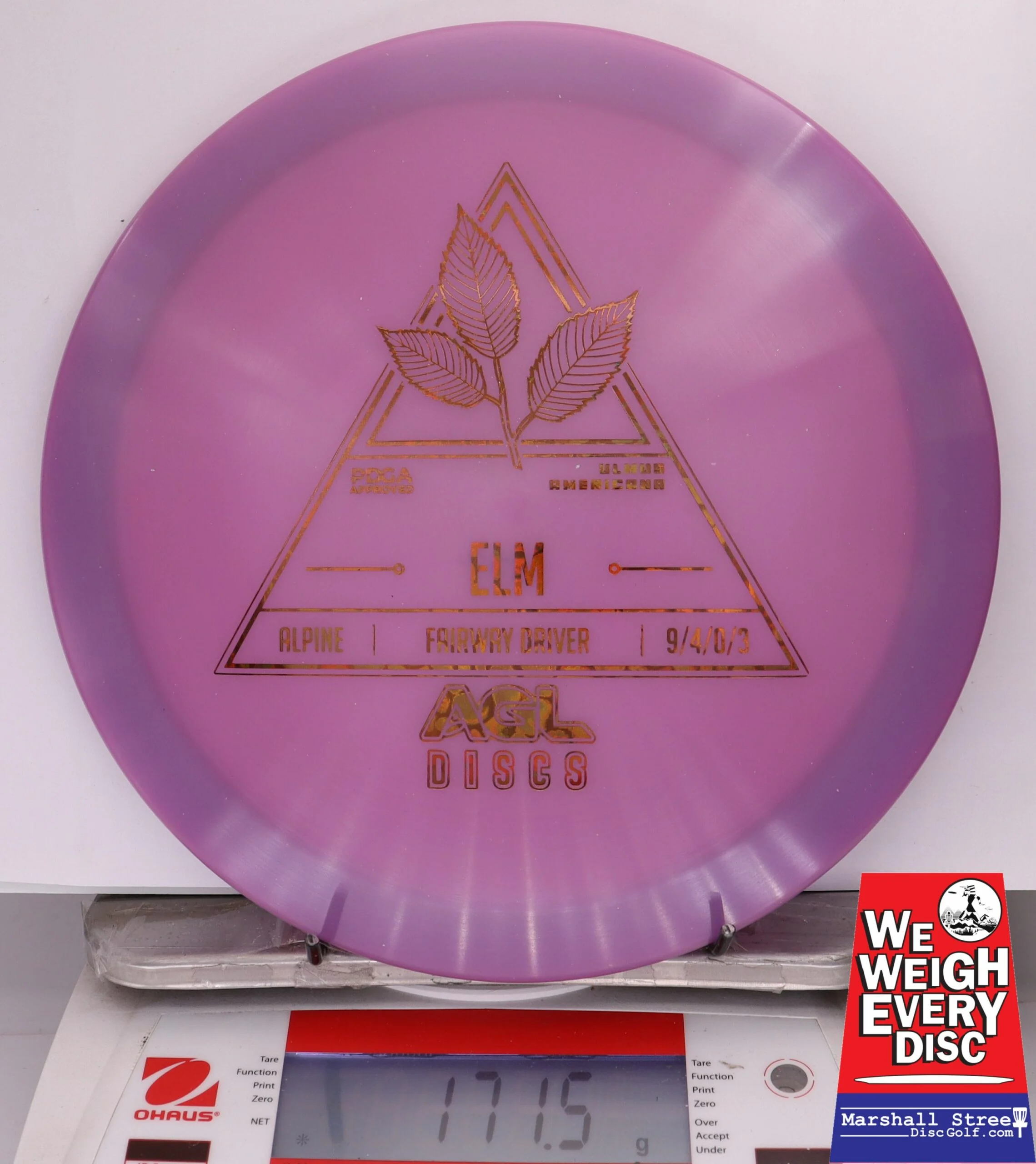 348822 Alpine Elm - #05 Purple, 172