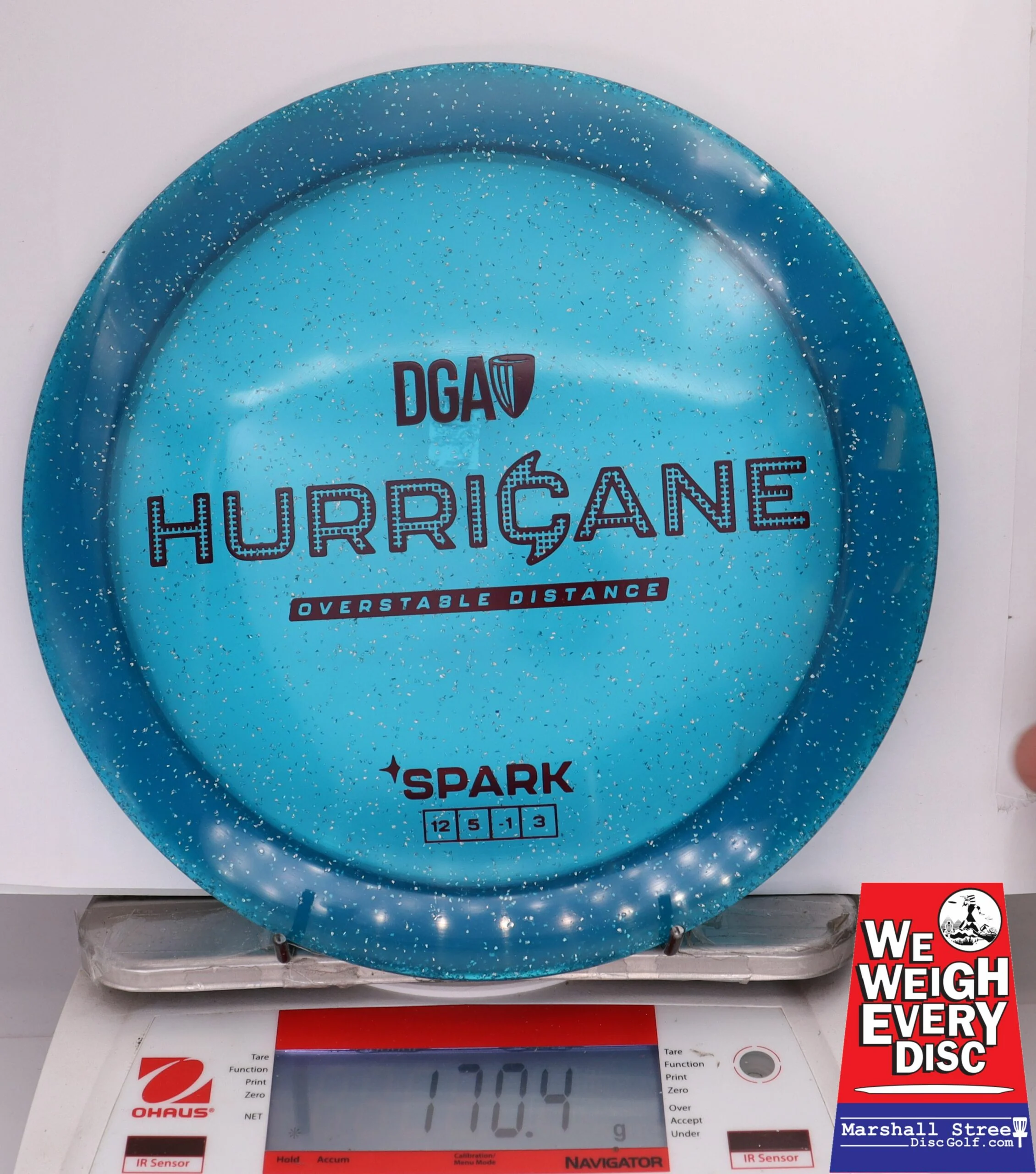 348891 Spark Hurricane - #103 Blue, 170