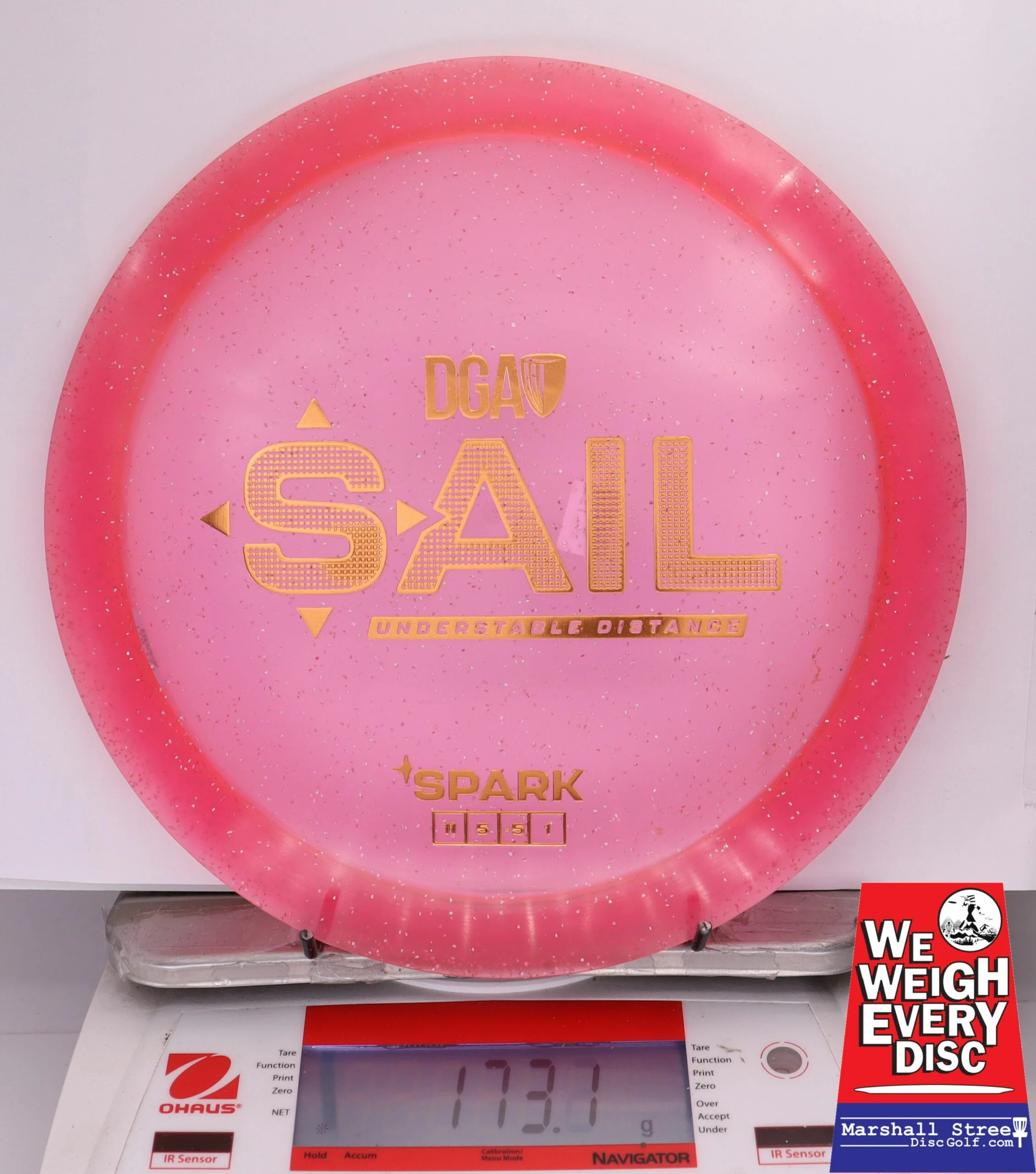 348966 Spark Sail - #102 Pink, 173