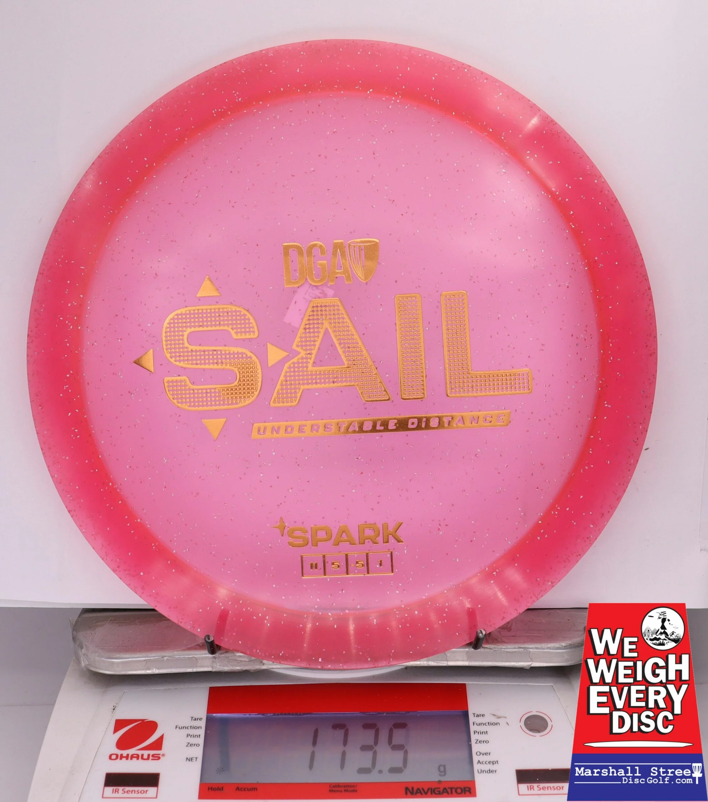 348970 Spark Sail - #103 Pink, 174