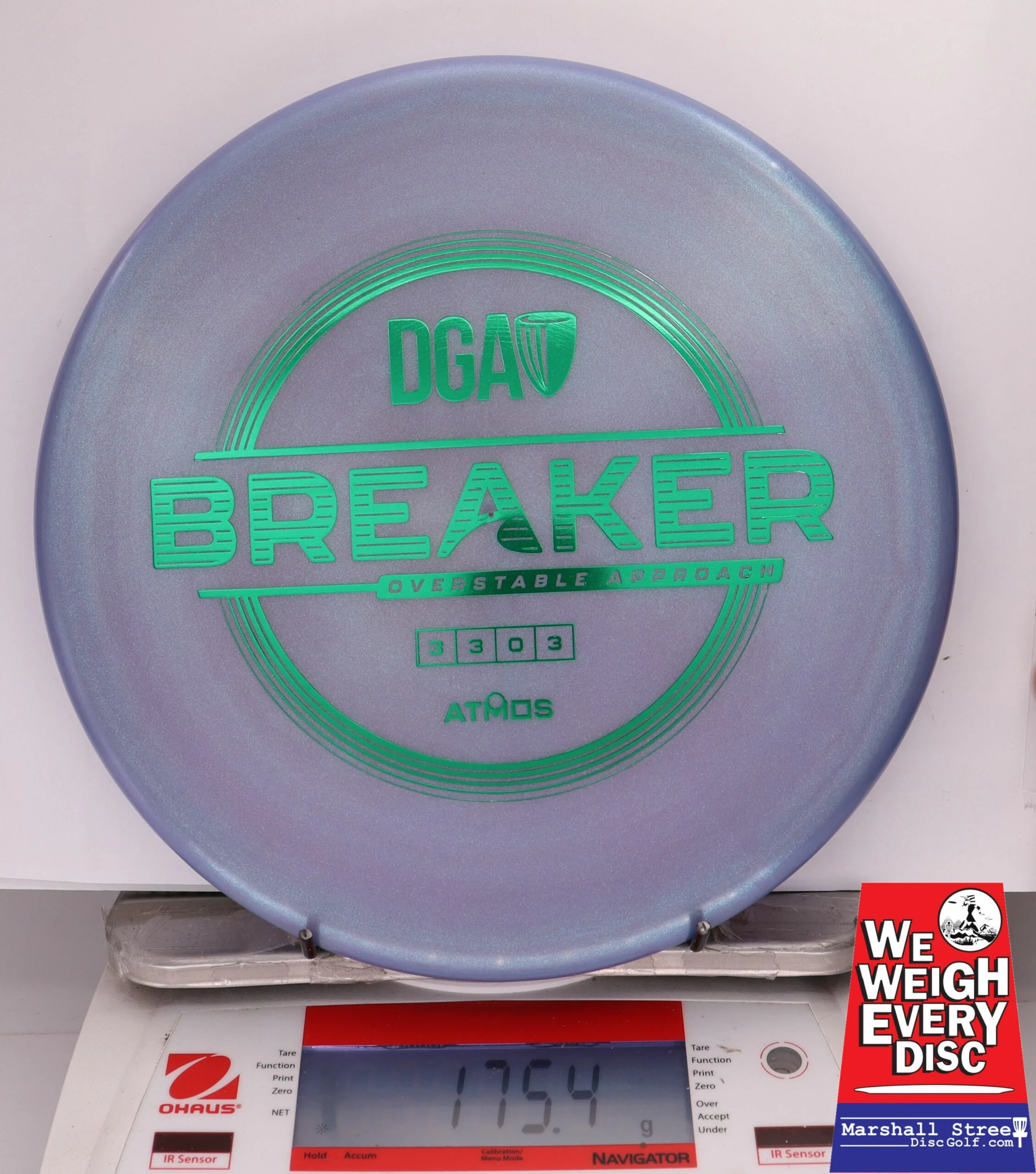 349002 Atmos Breaker - #103 Blue, 175
