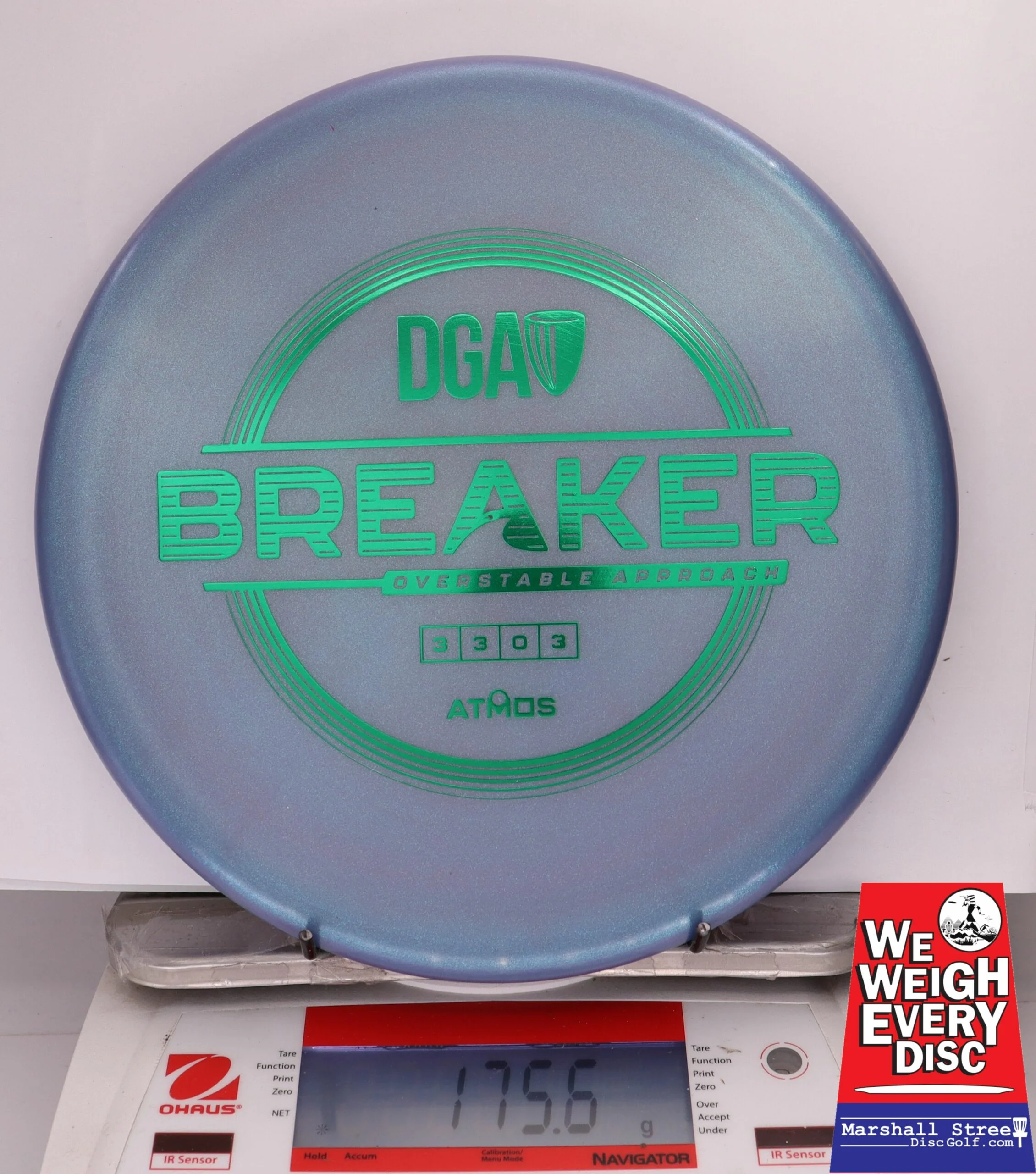 349003 Atmos Breaker - #104 Blue, 176