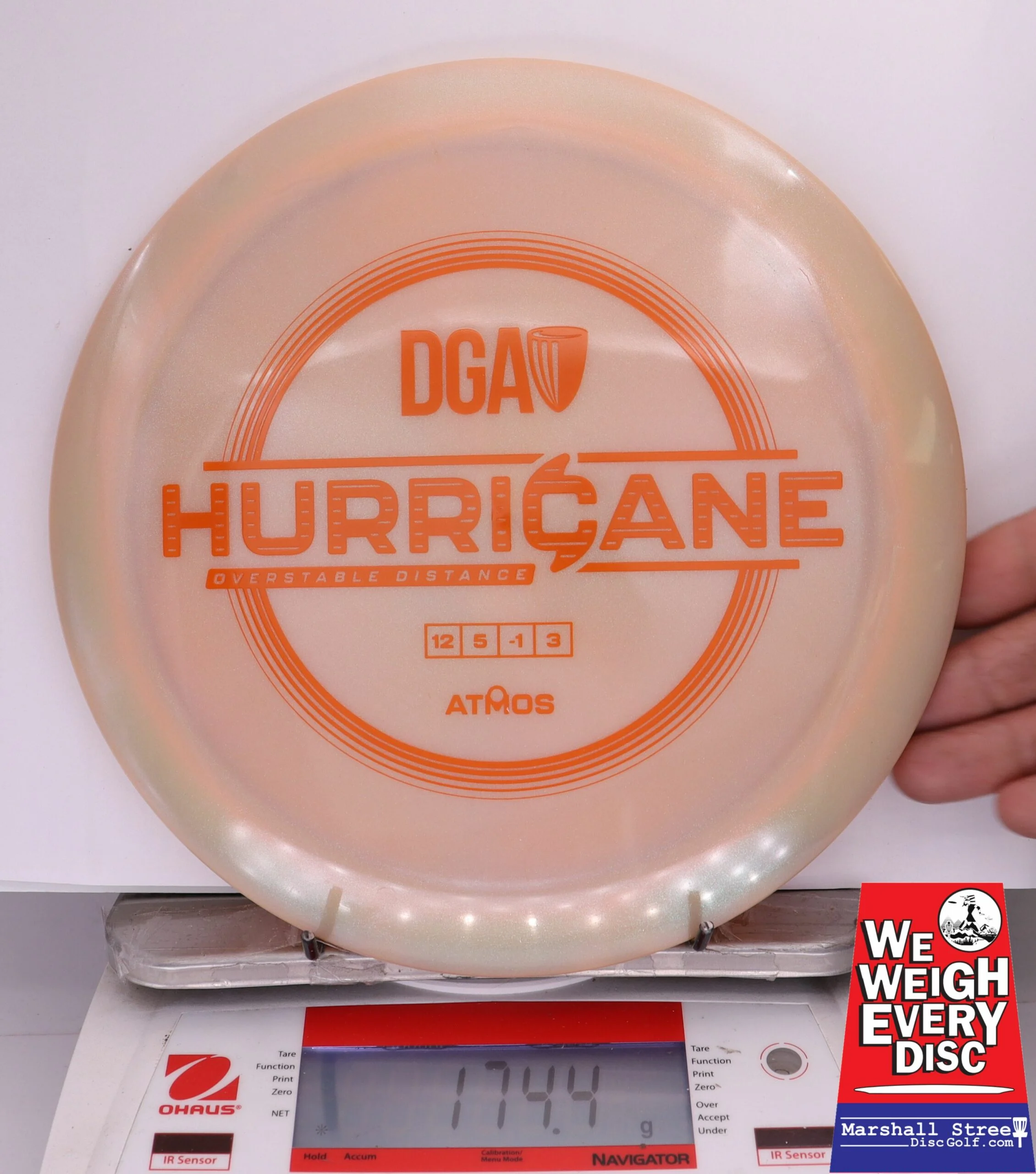 349026 Atmos Hurricane - #101 Tan, 174