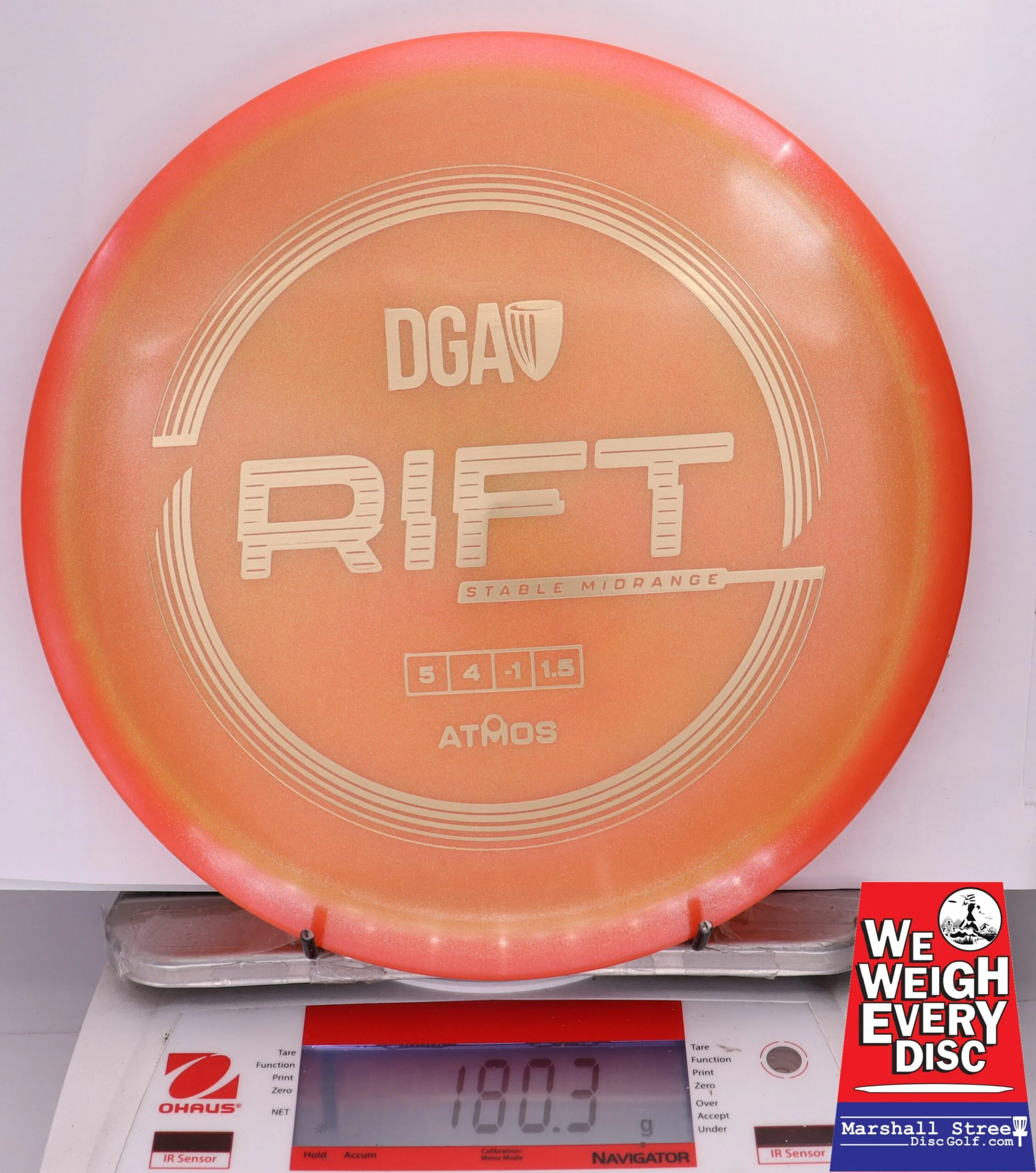 349049 Atmos Rift - #108 Orange, 180