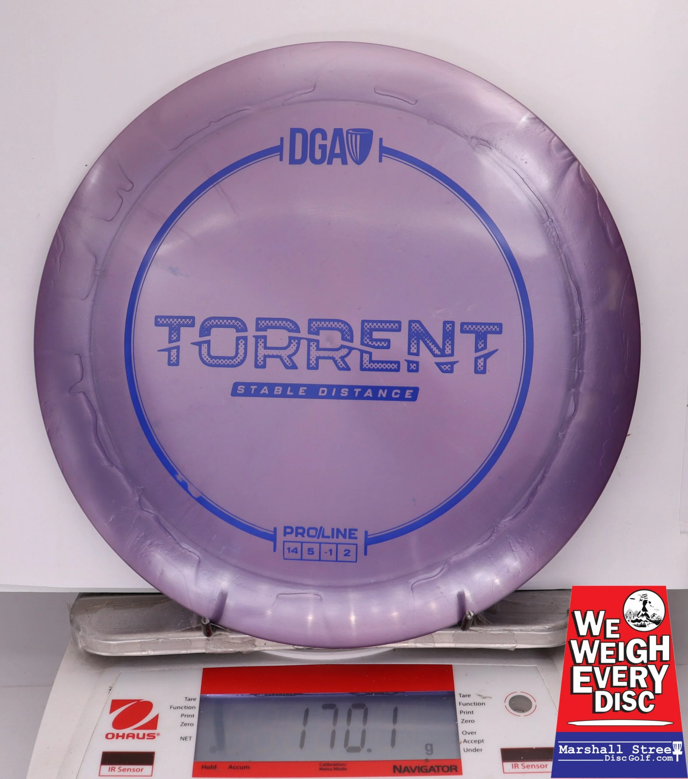 349105 Pro Line Torrent - #100 Purple, 170