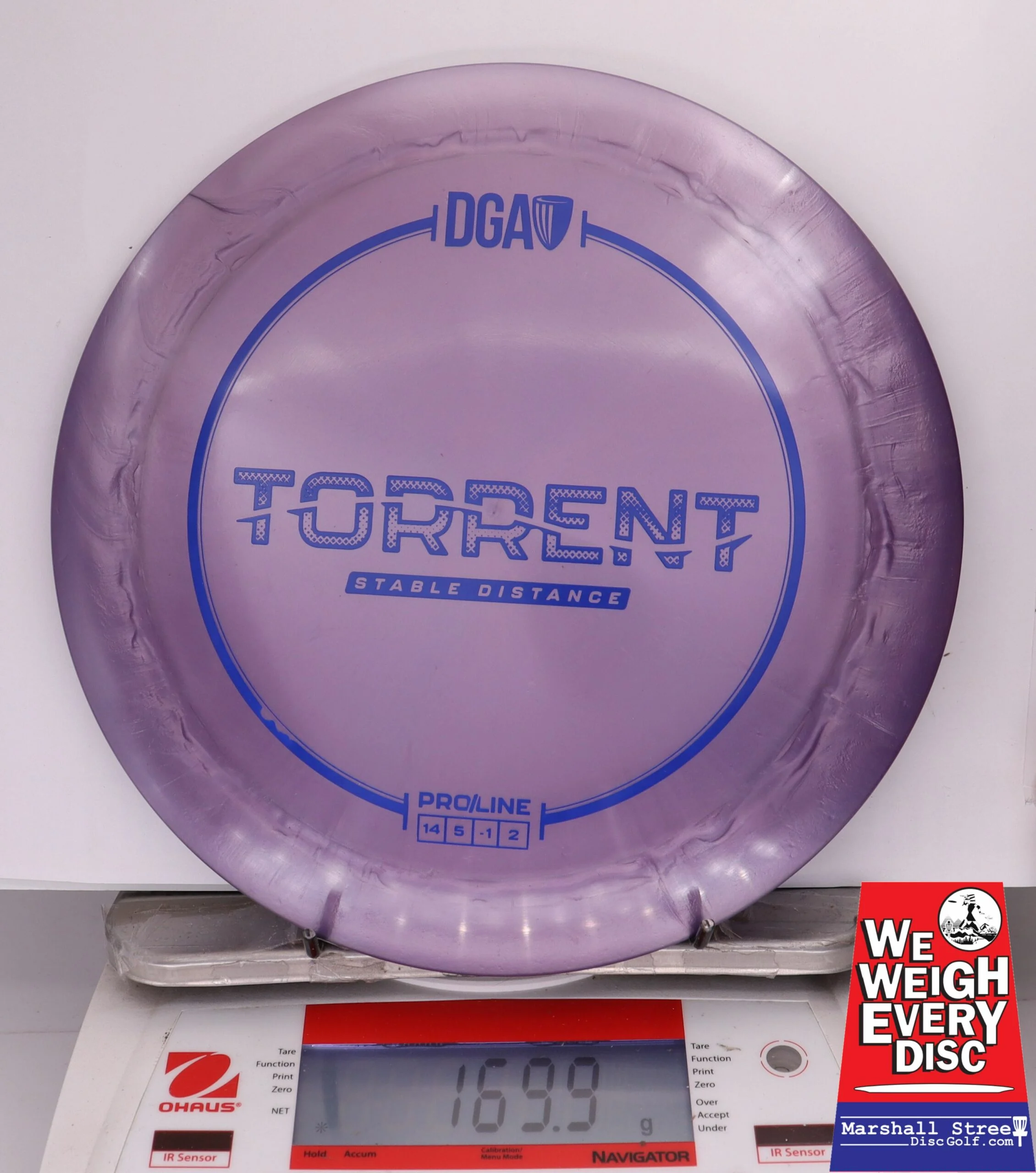 349106 Pro Line Torrent - #101 Purple, 170