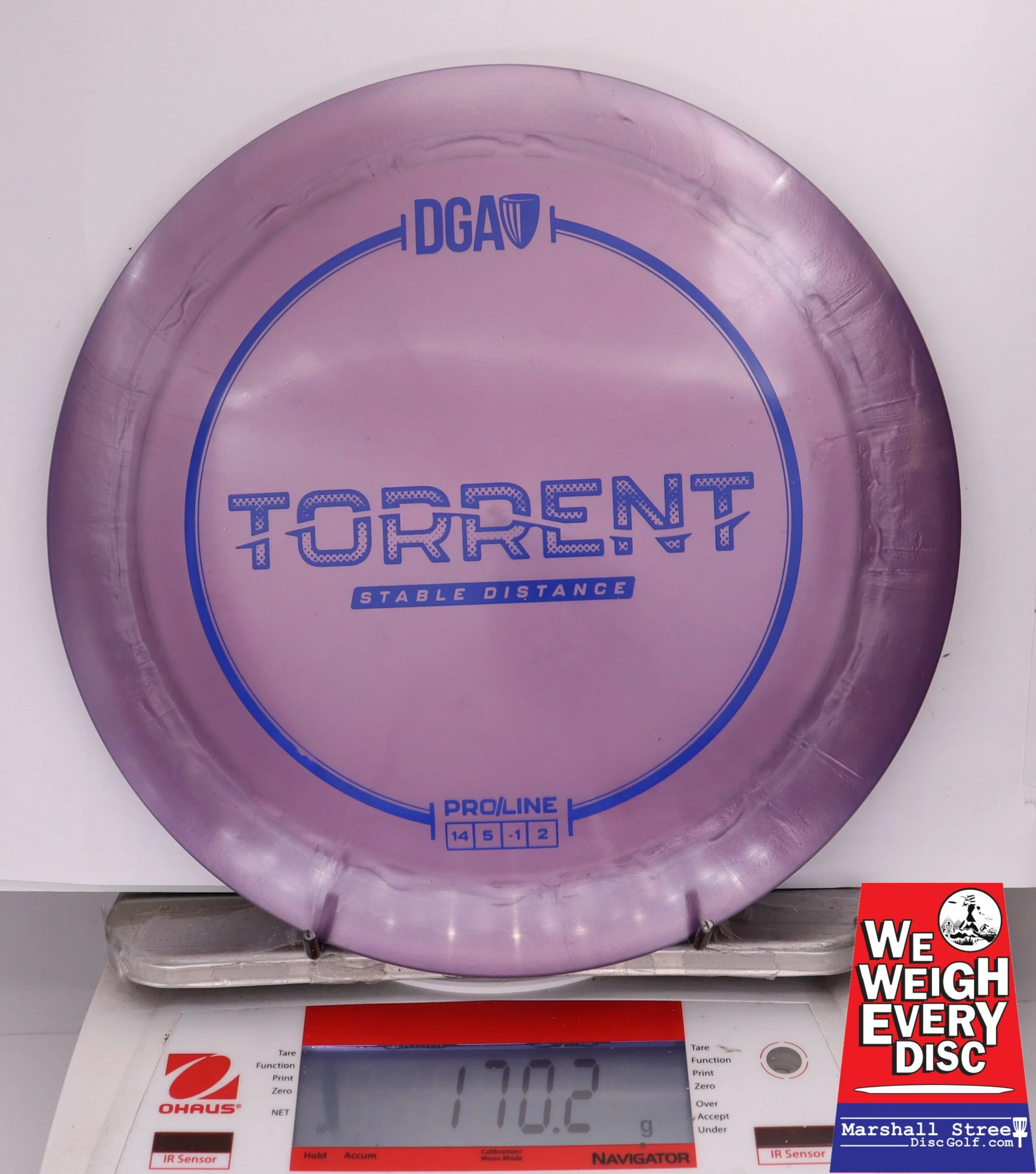 349108 Pro Line Torrent - #102 Purple, 170
