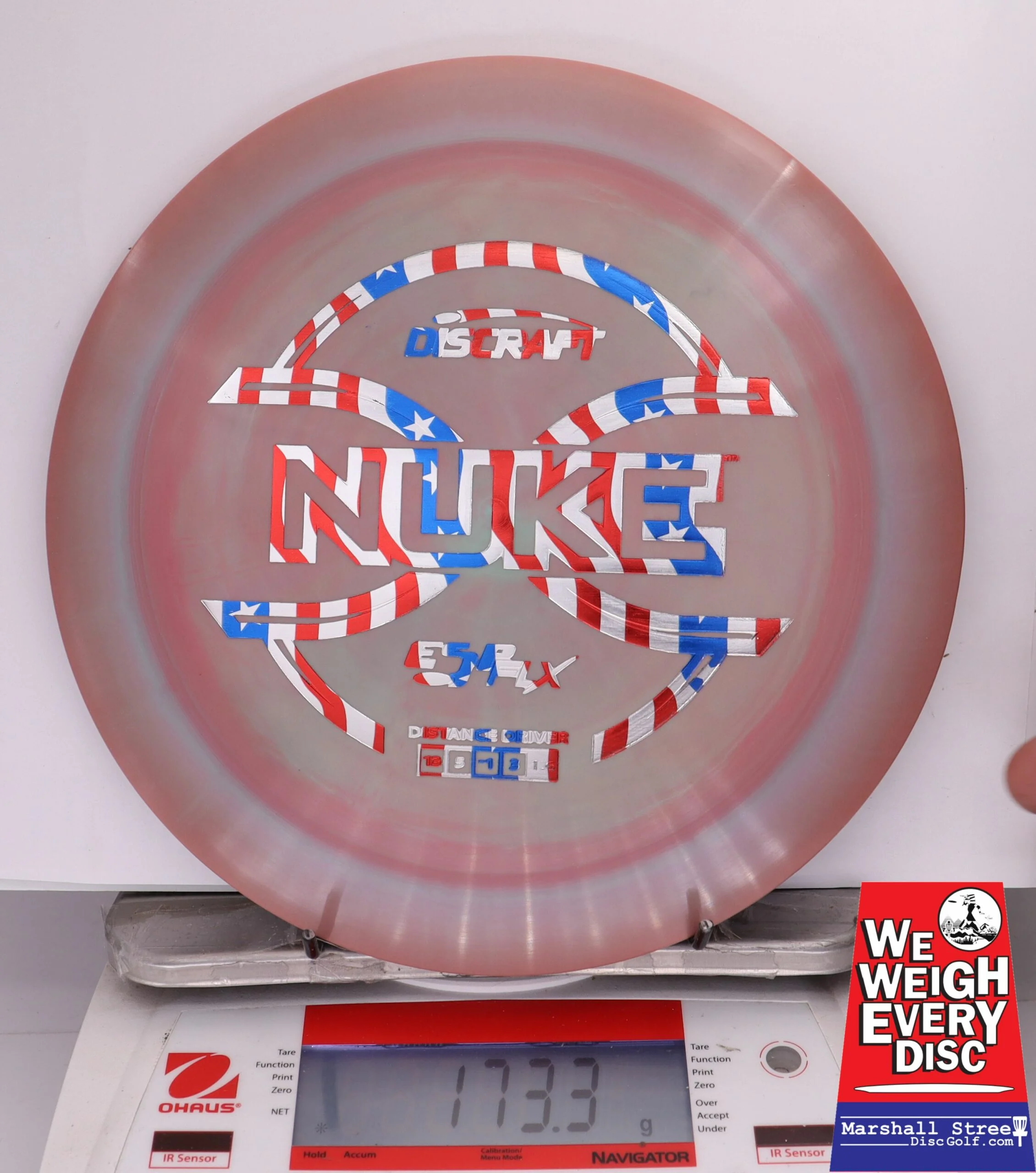 349141 ESP FLX Nuke - #381 RedBrown, 173