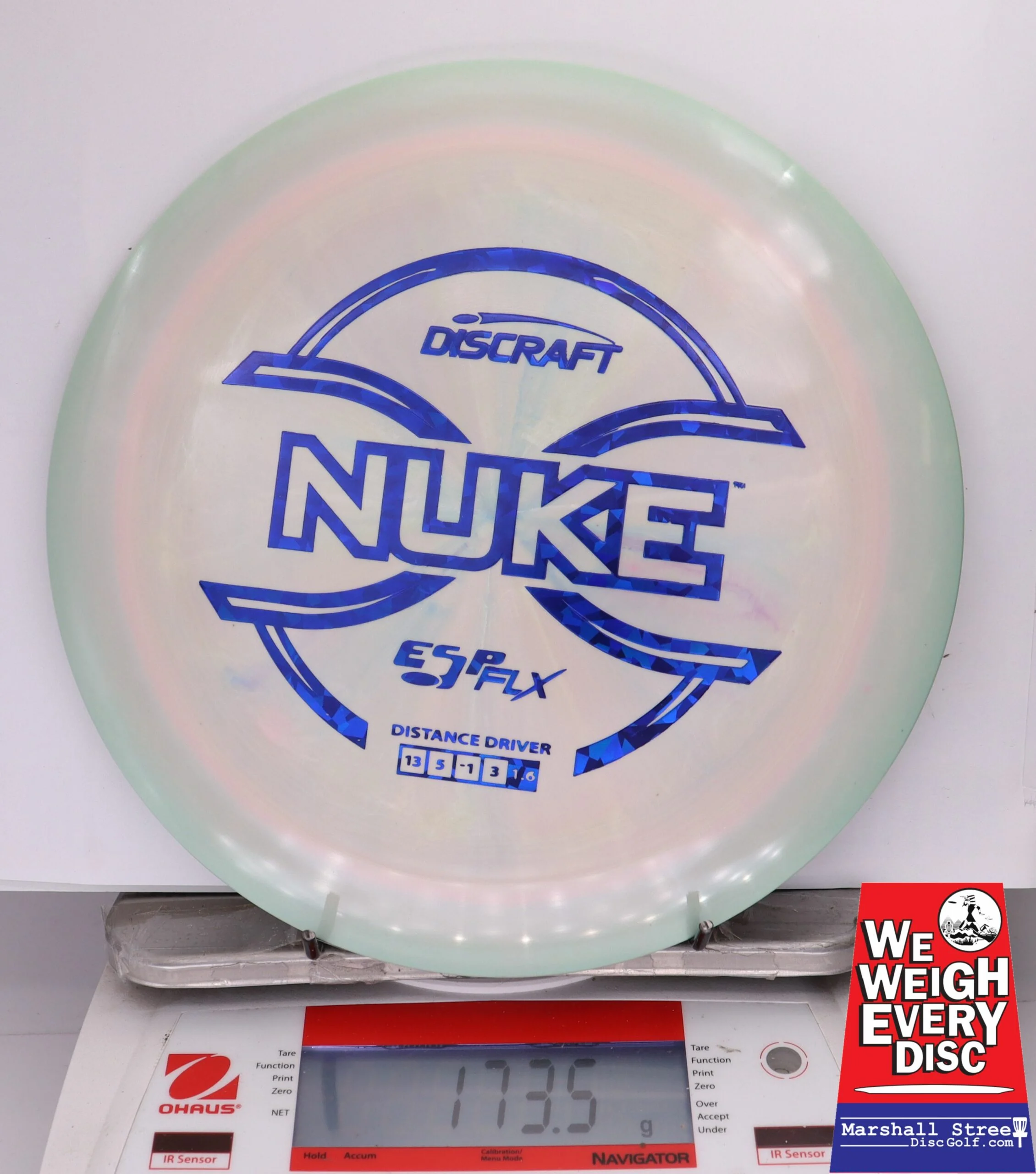 349145 ESP FLX Nuke - #385 LtGreenPink, 174