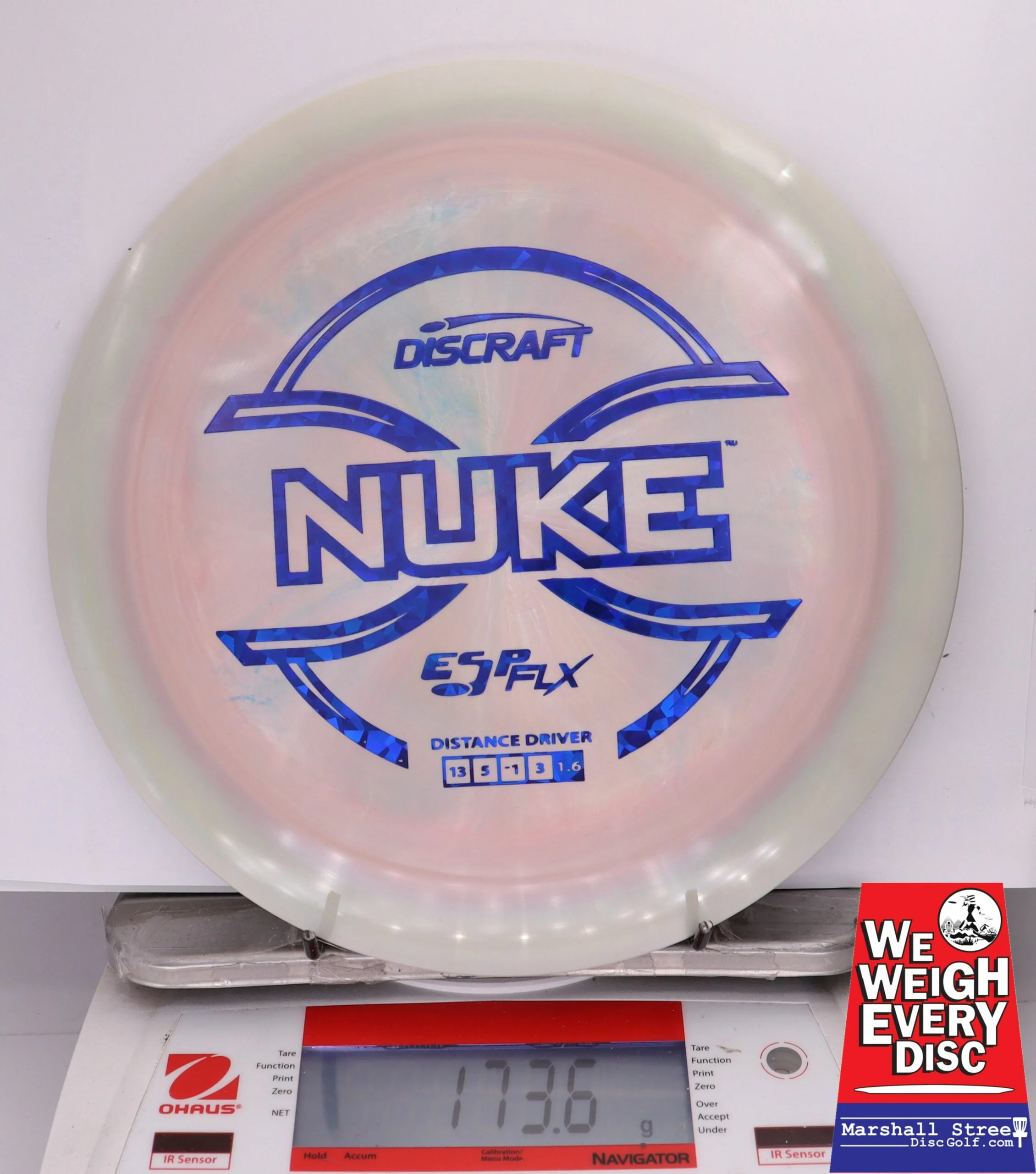 349147 ESP FLX Nuke - #387 CreamPink, 174