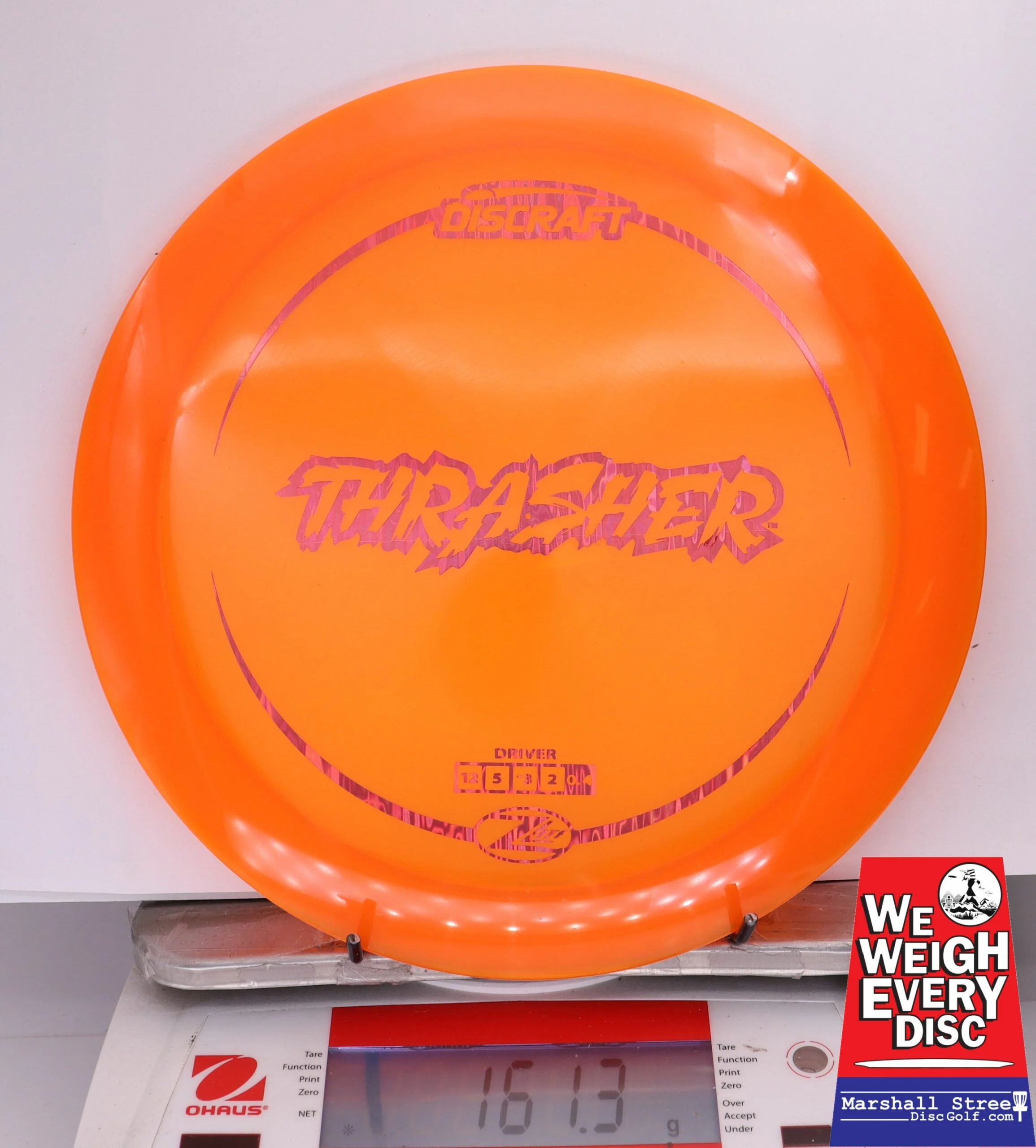 349427 Z Lite Thrasher - #382 Orange, 161