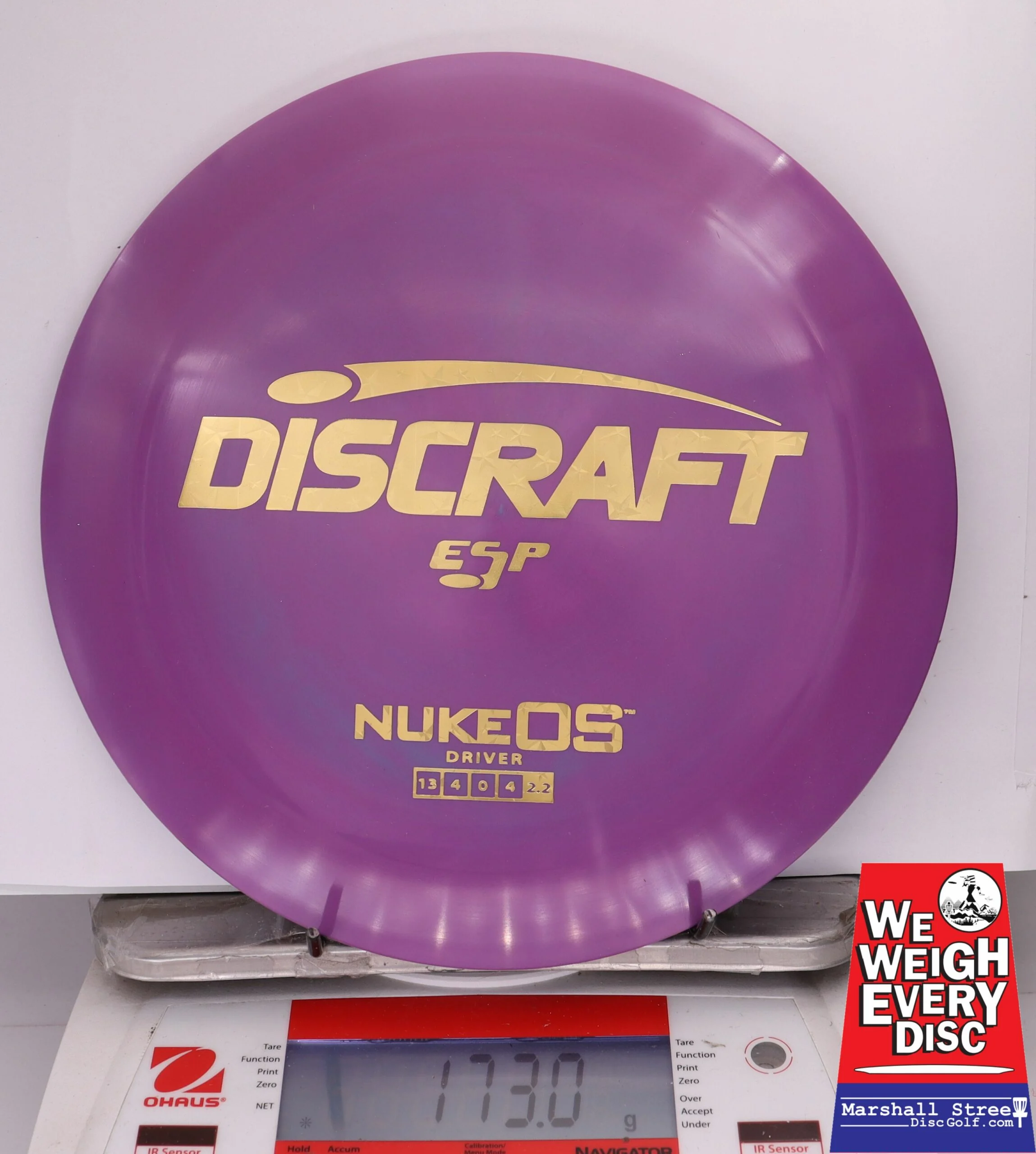 349873 ESP Nuke OS - #380 Purple, 173