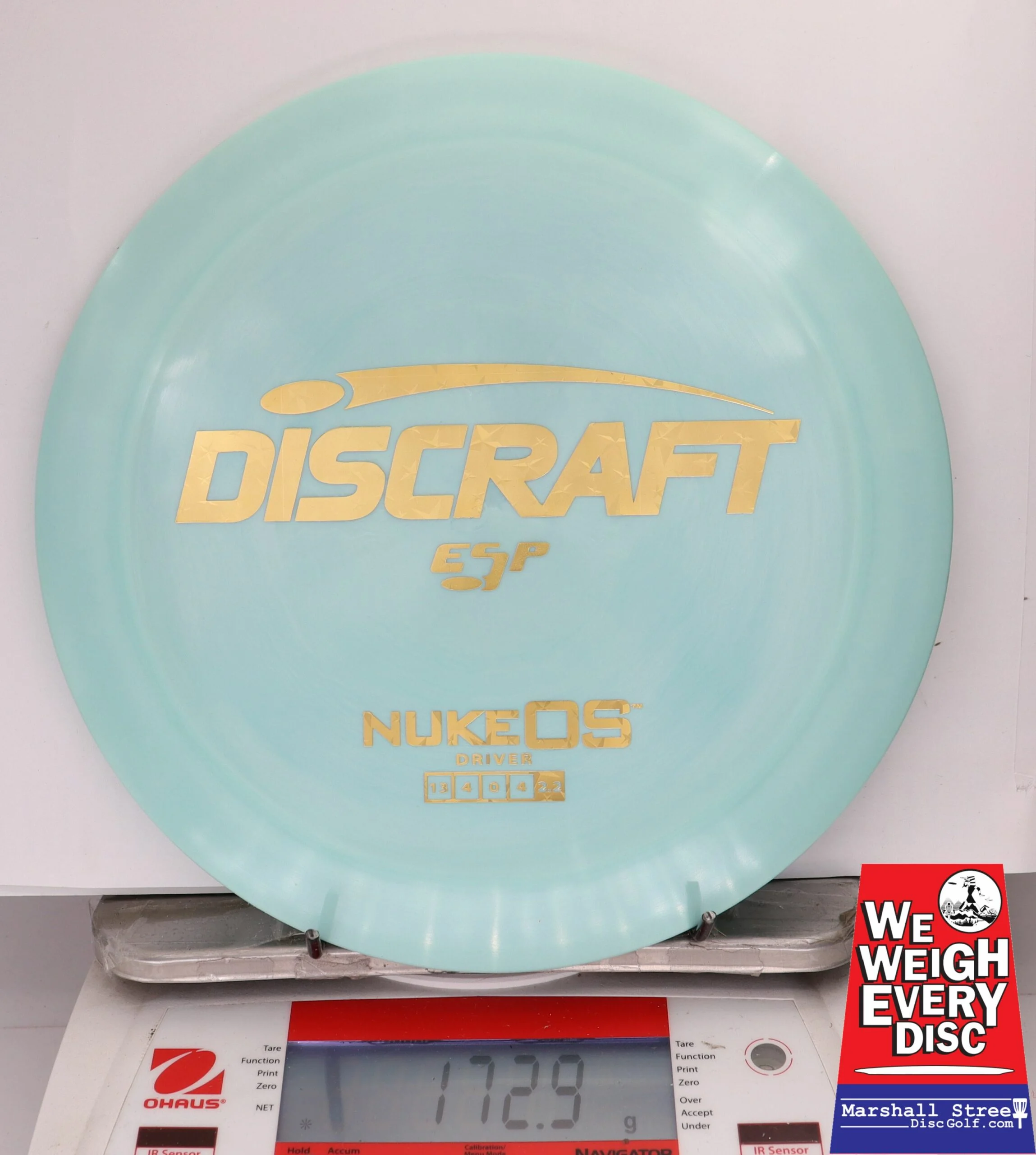 349877 ESP Nuke OS - #384 Aqua, 173