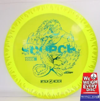 Fuzed Scorch, Limited Run