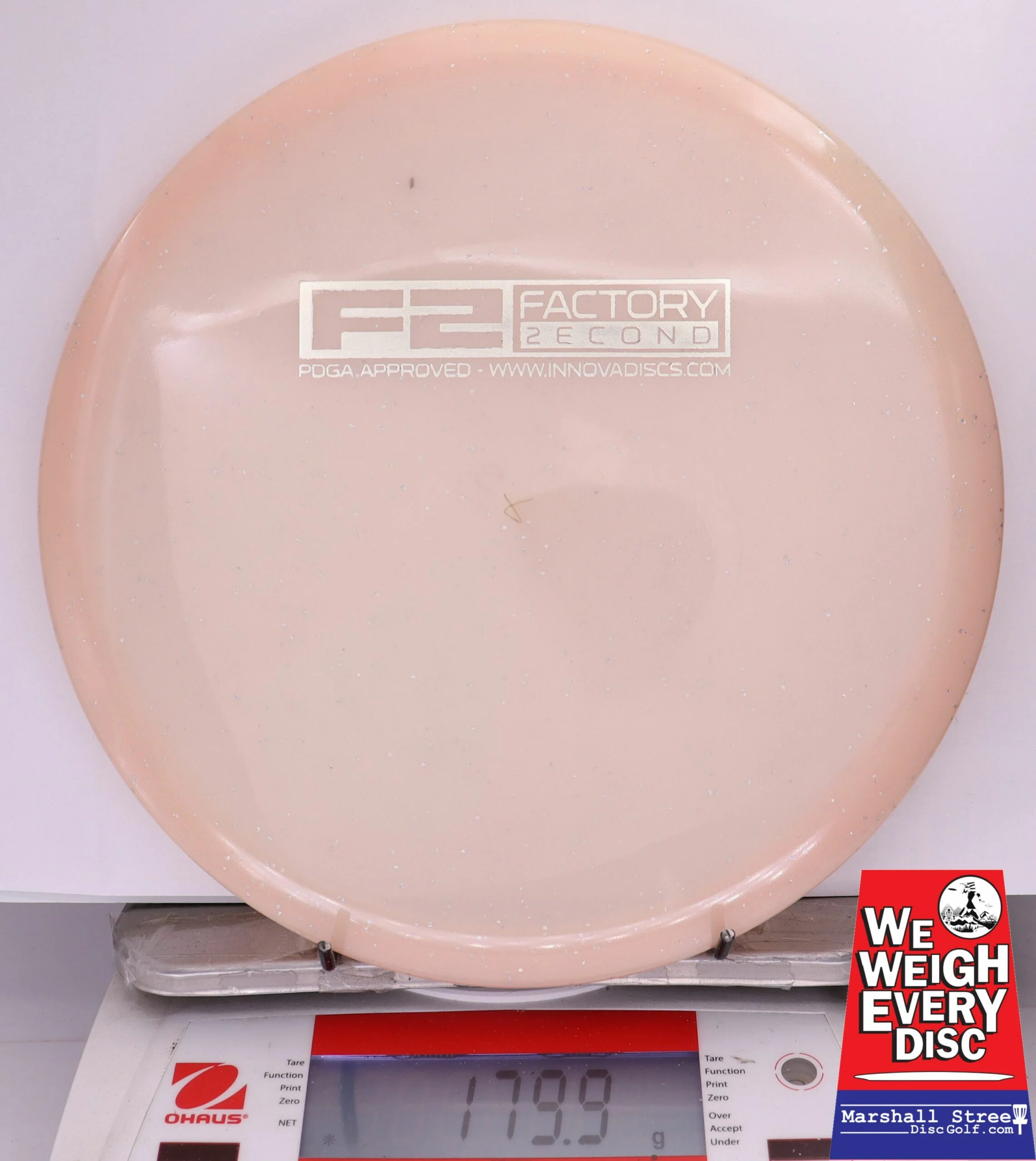 350566 X-Out Classic Glow Champion Jay - #04 LtPinkGlow, 180