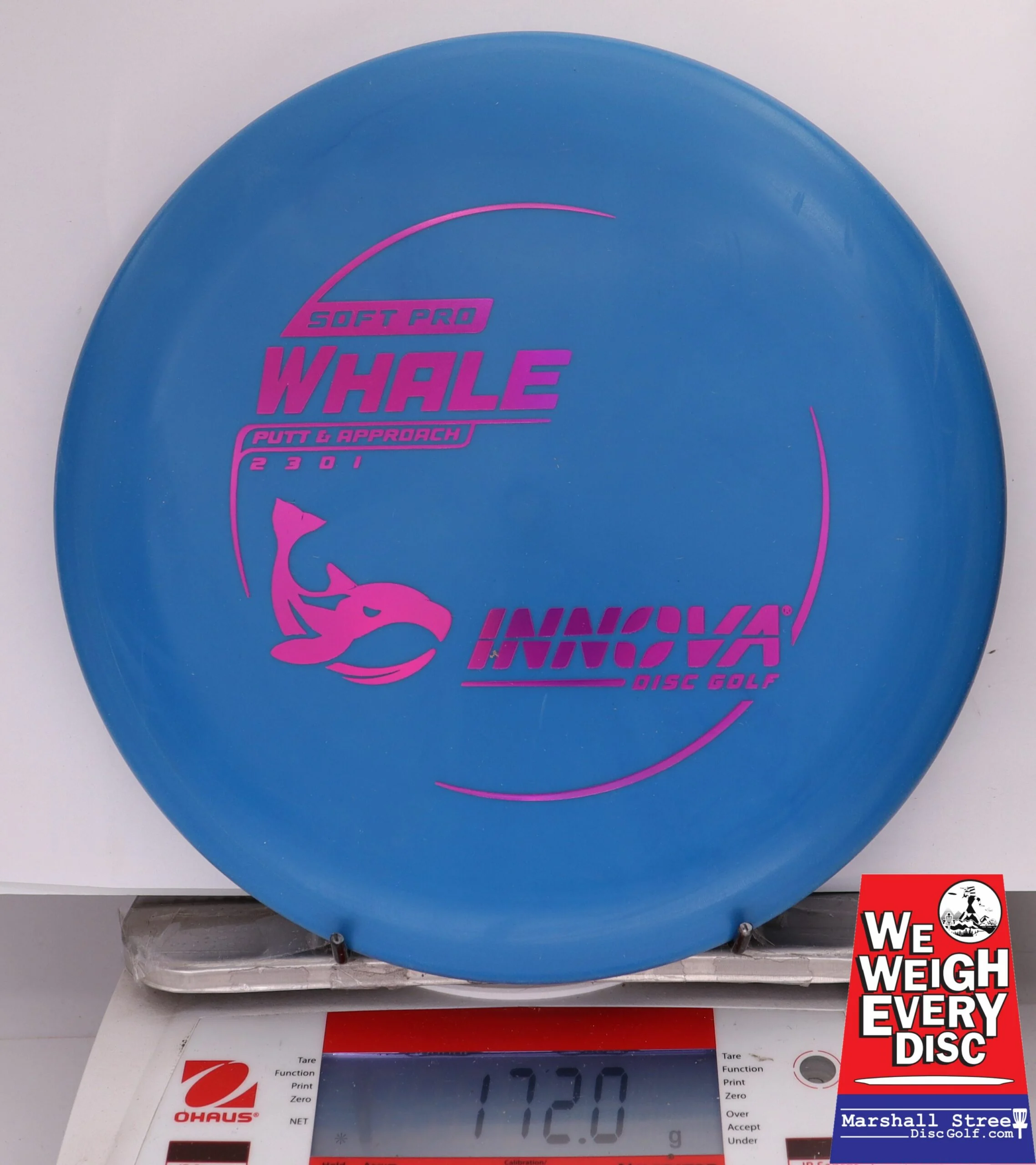 350687 Pro Soft Whale - #469 Blue, 172